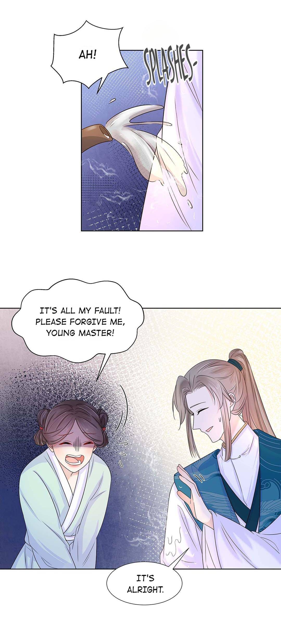 The Dark Prince Is Hard To Please - chapter 11 - #4