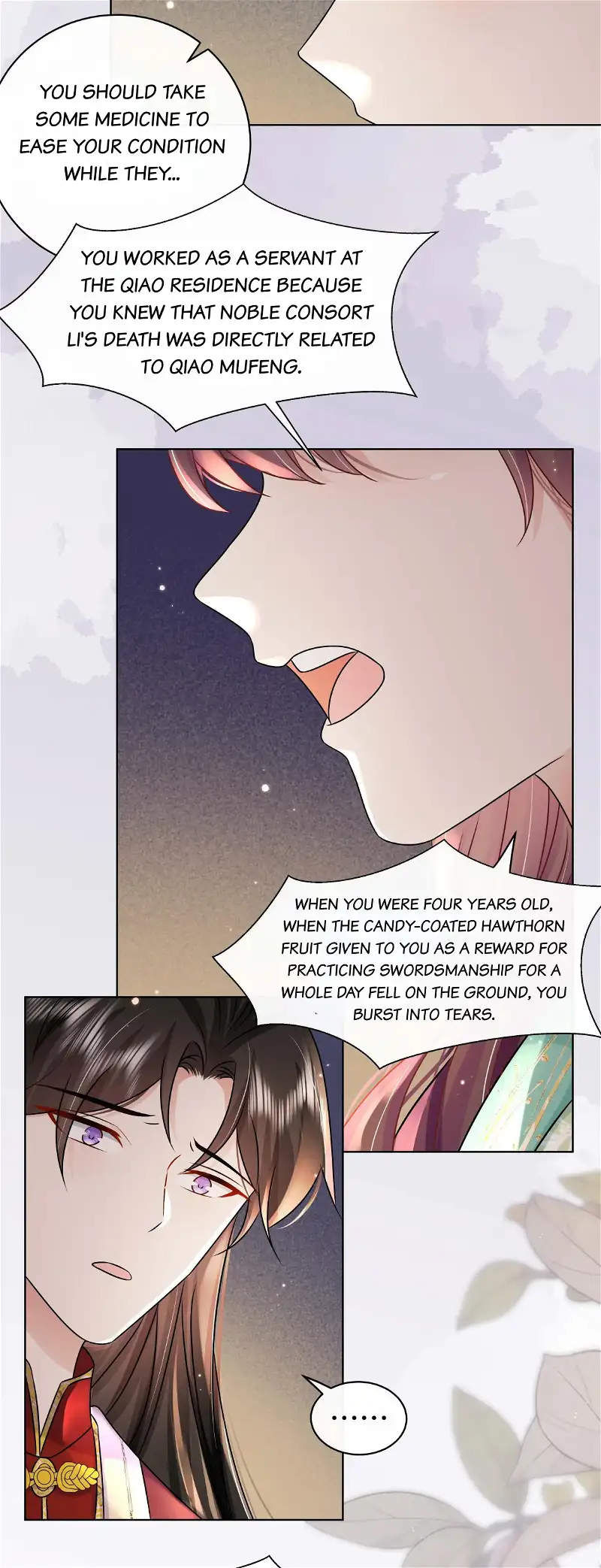 The Dark Prince Is Hard To Please - chapter 111 - #6