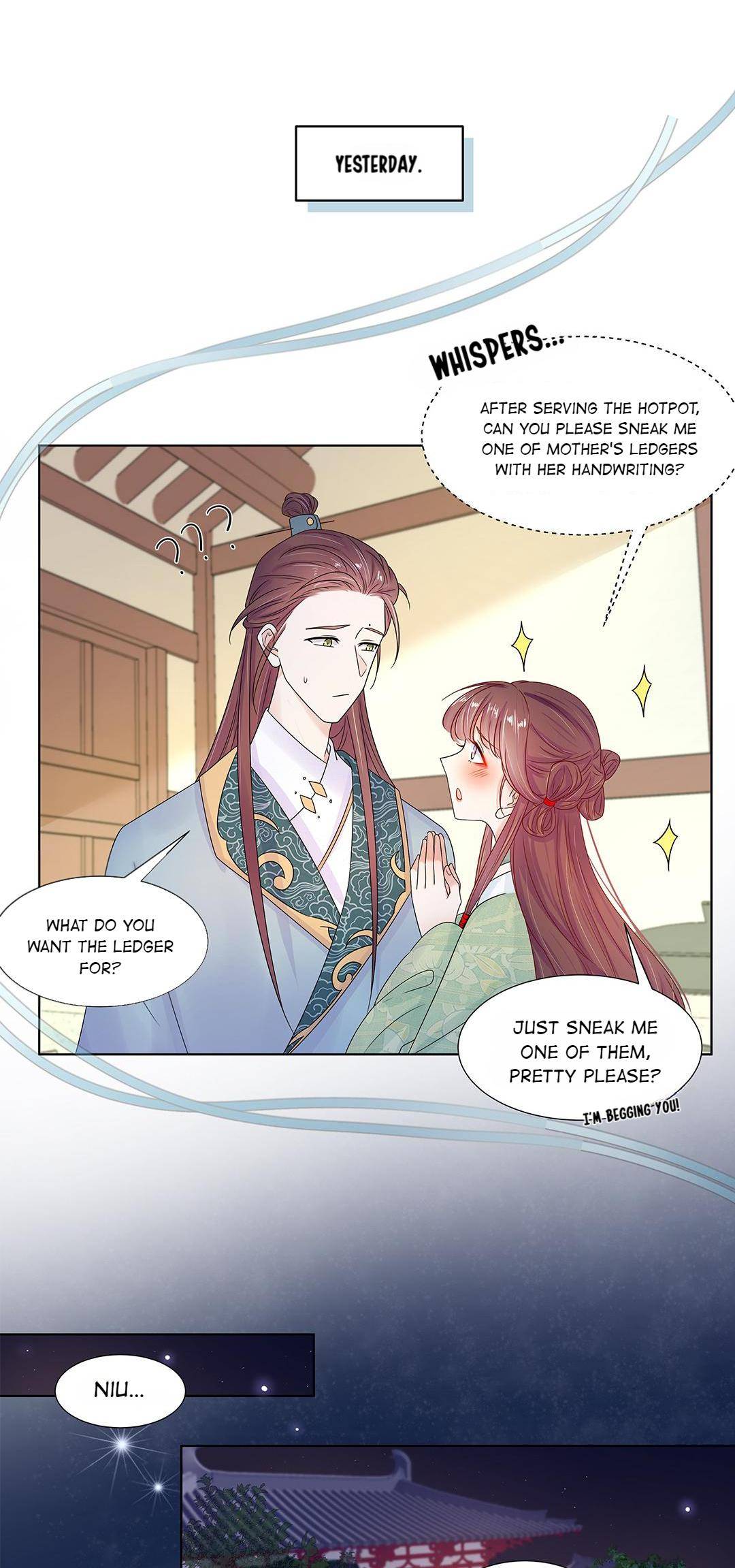 The Dark Prince Is Hard To Please - chapter 14 - #3