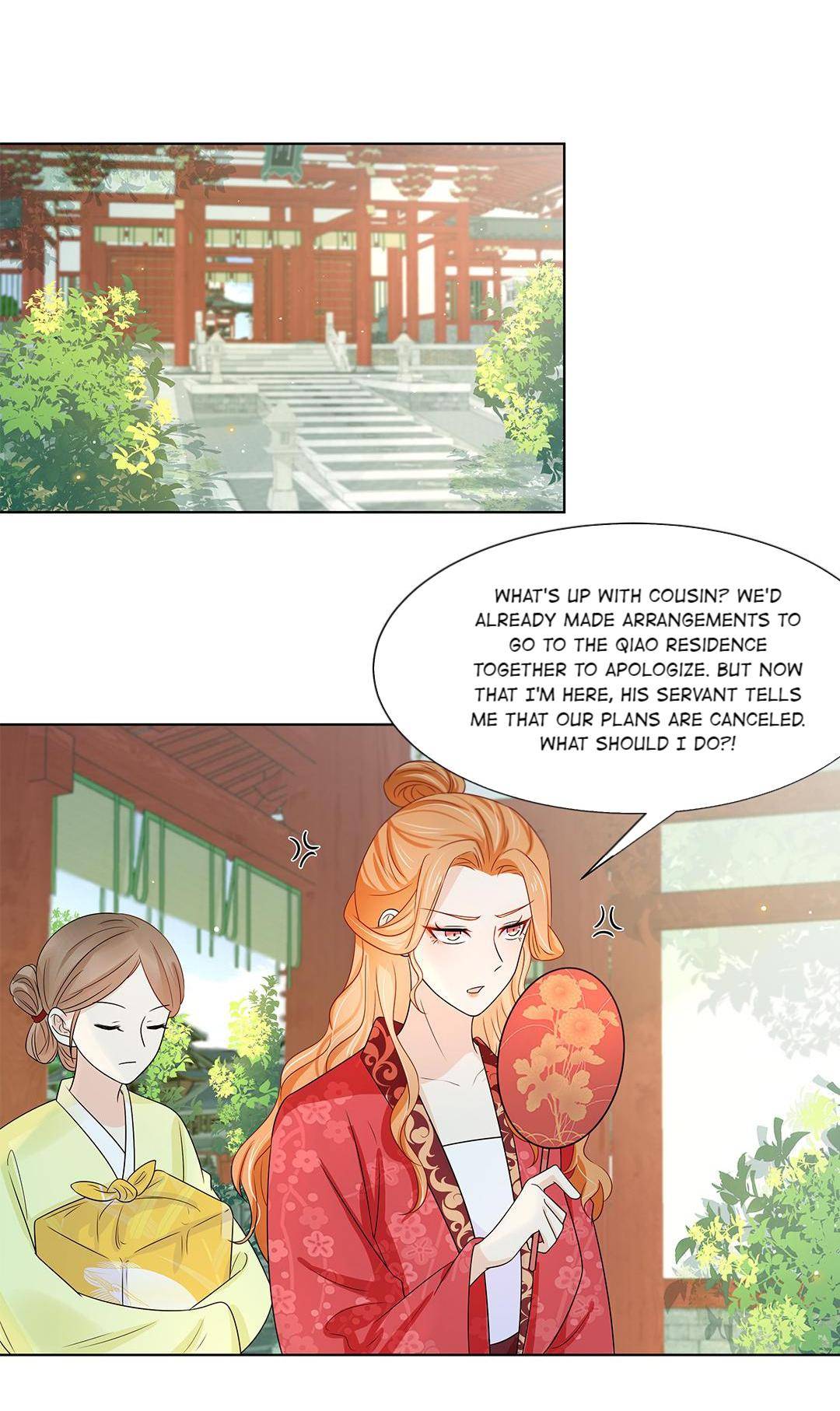 The Dark Prince Is Hard To Please - chapter 15 - #3