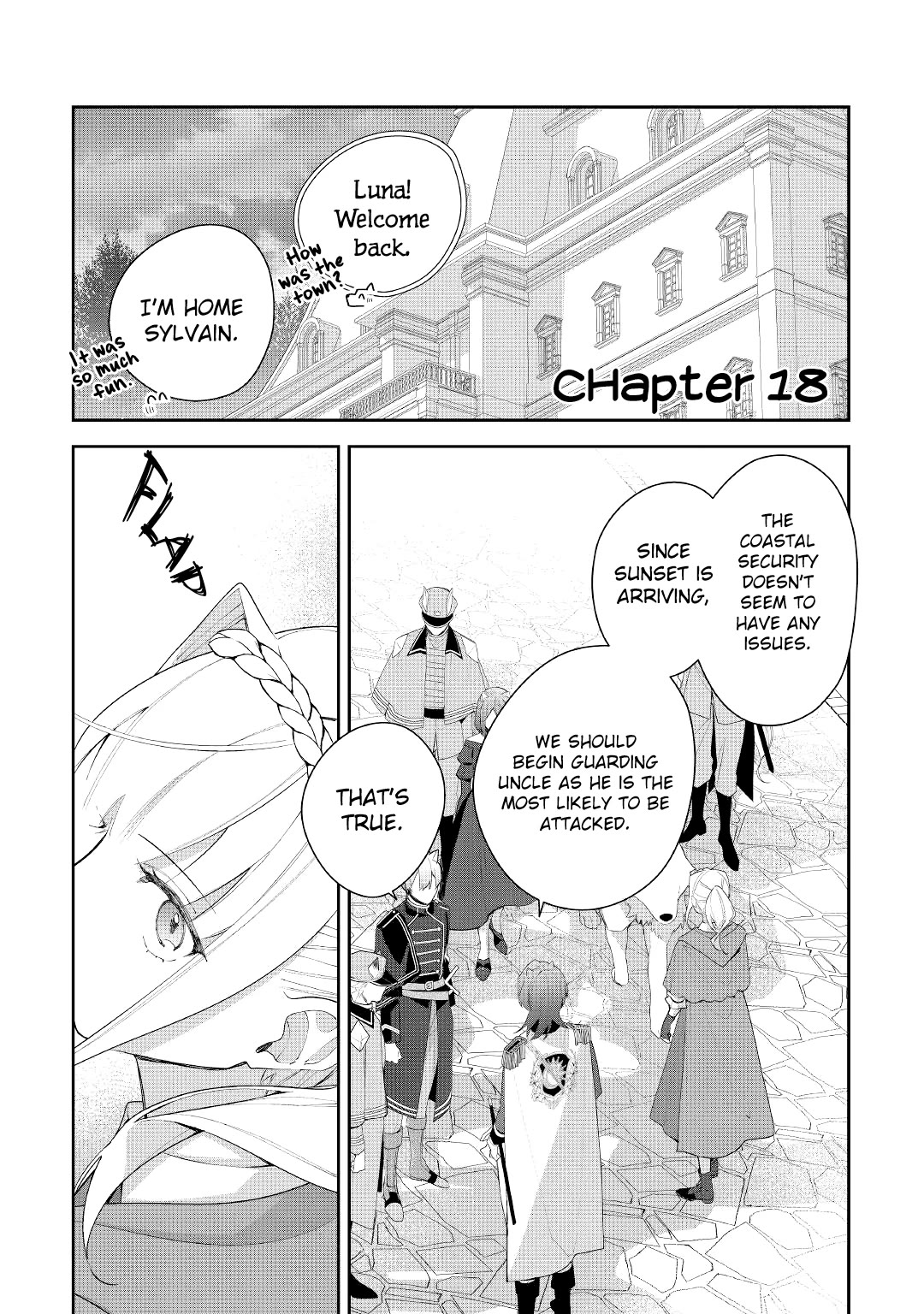 The Daughter Is A Former Veterinarian Has Been Abandoned, But Is Very Popular With Mofumofu! - chapter 18 - #2
