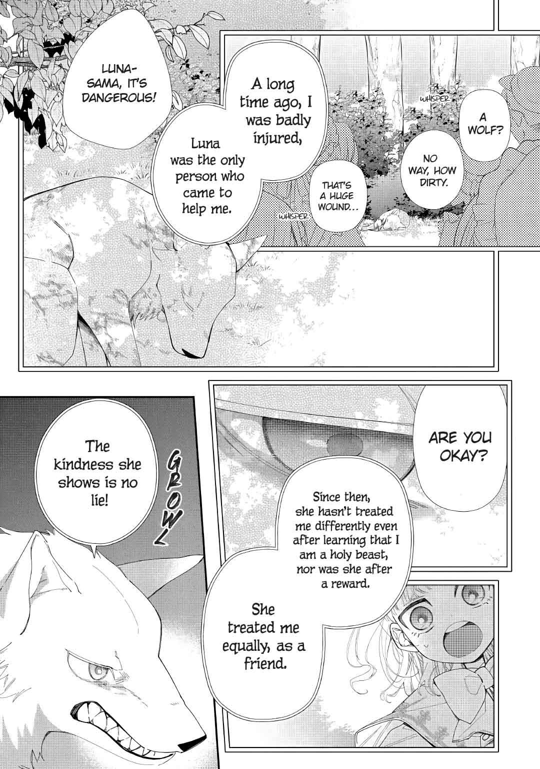 The Daughter Is A Former Veterinarian Has Been Abandoned, But Is Very Popular With Mofumofu! - chapter 2 - #6