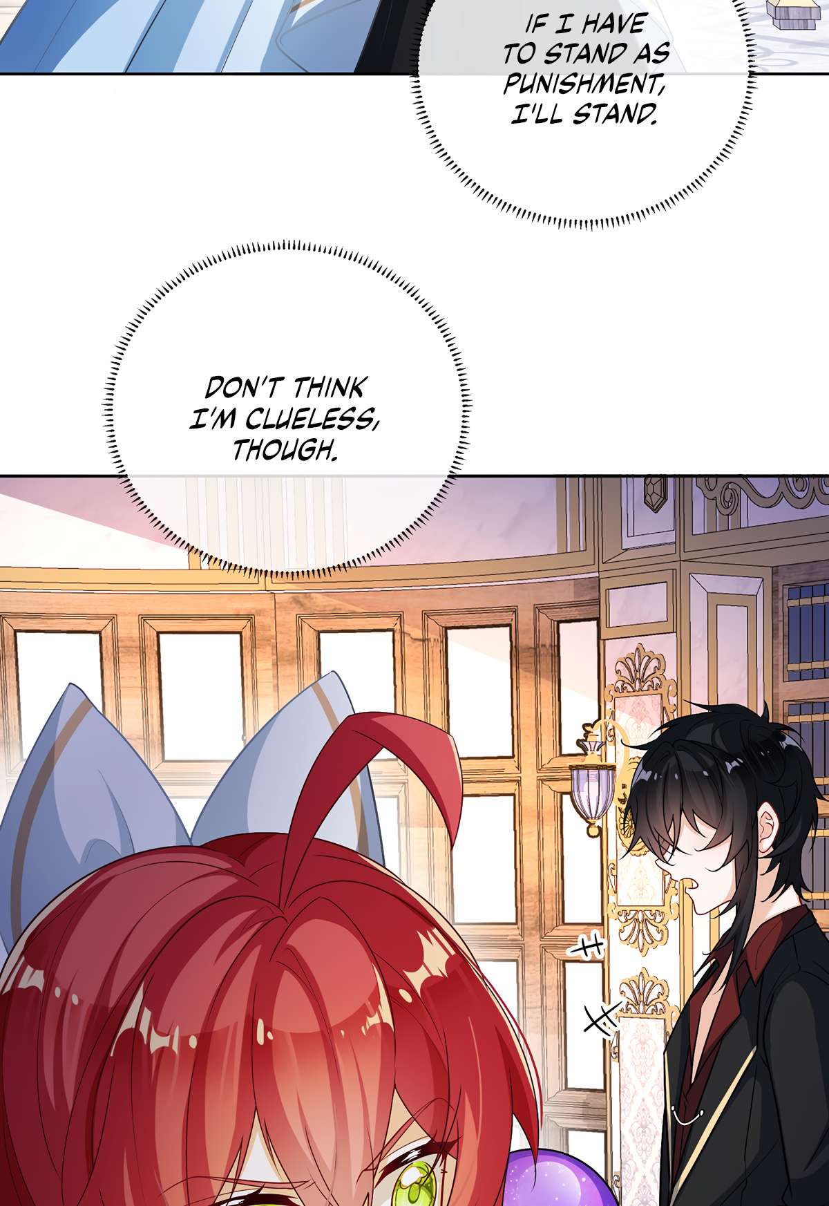 The Daughter Of Evil And Miss Devil - chapter 12 - #5