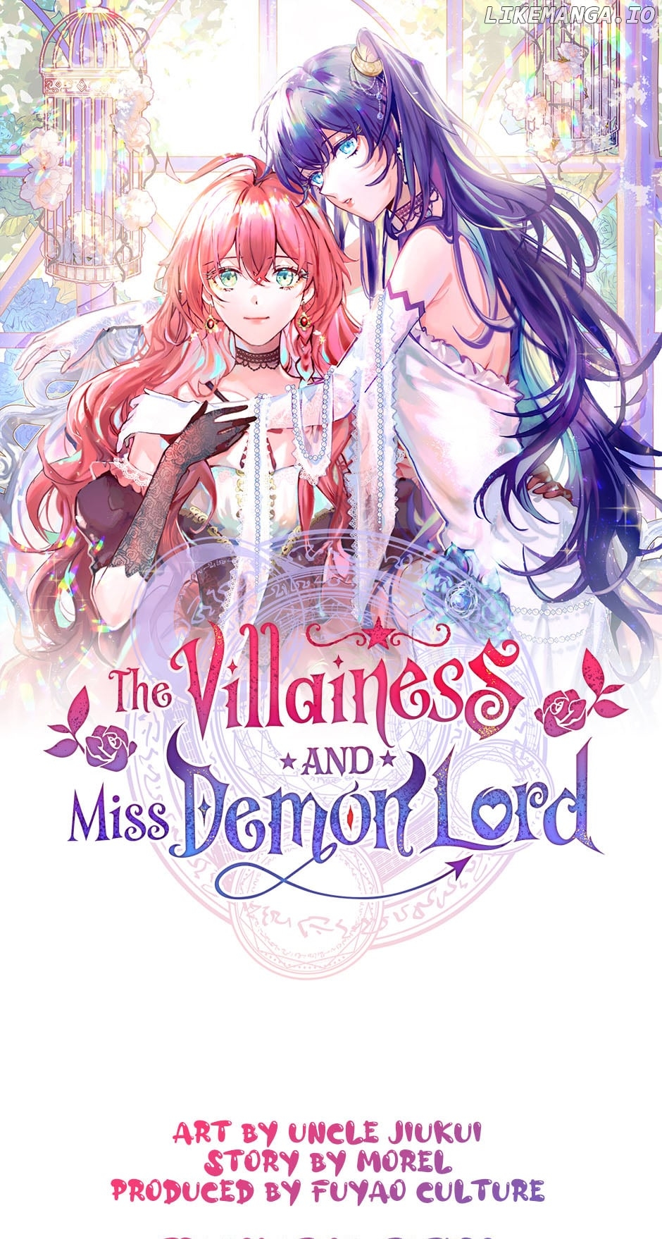 The Daughter Of Evil And Miss Devil - chapter 19 - #2