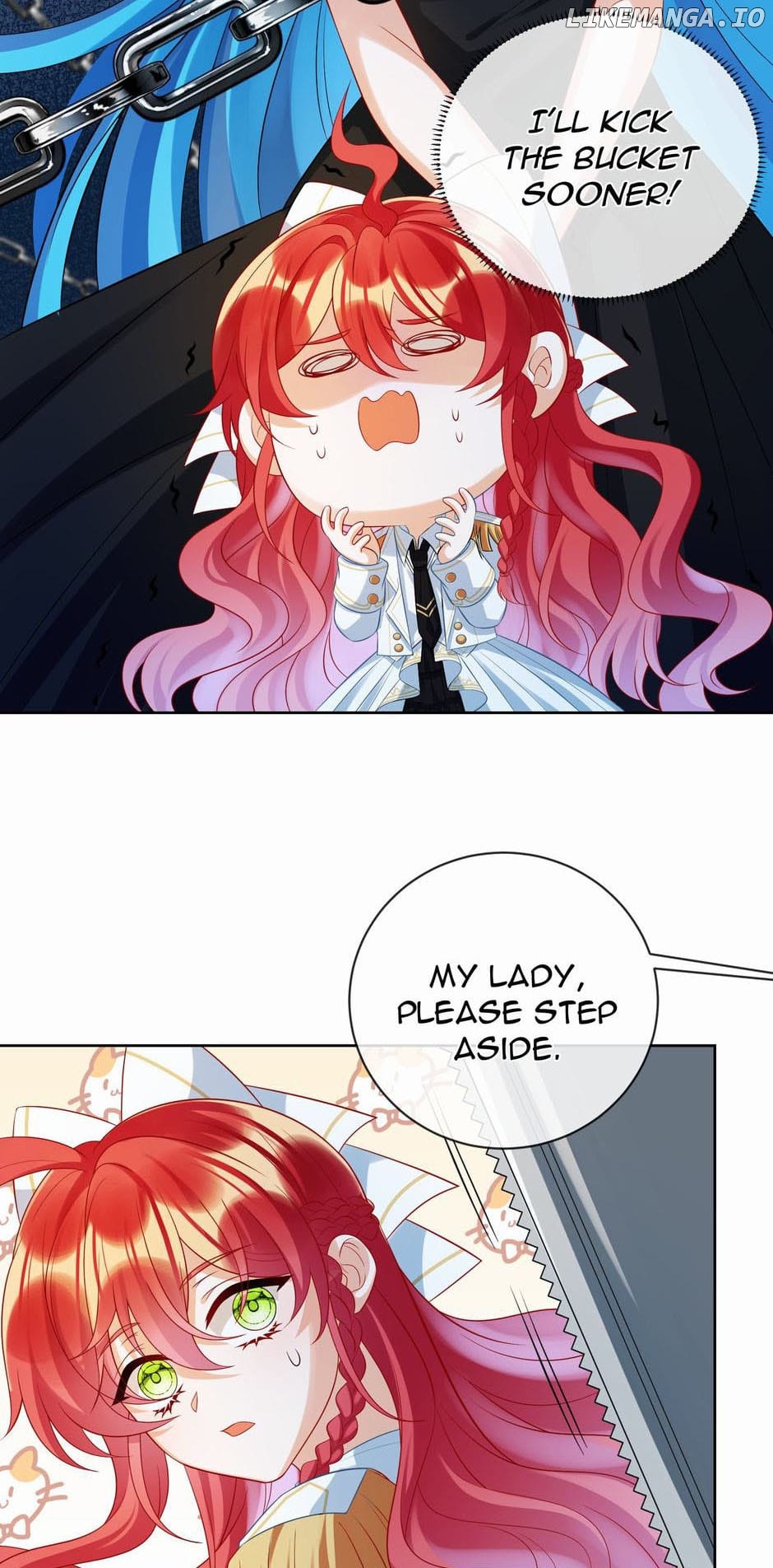 The Daughter Of Evil And Miss Devil - chapter 20 - #5