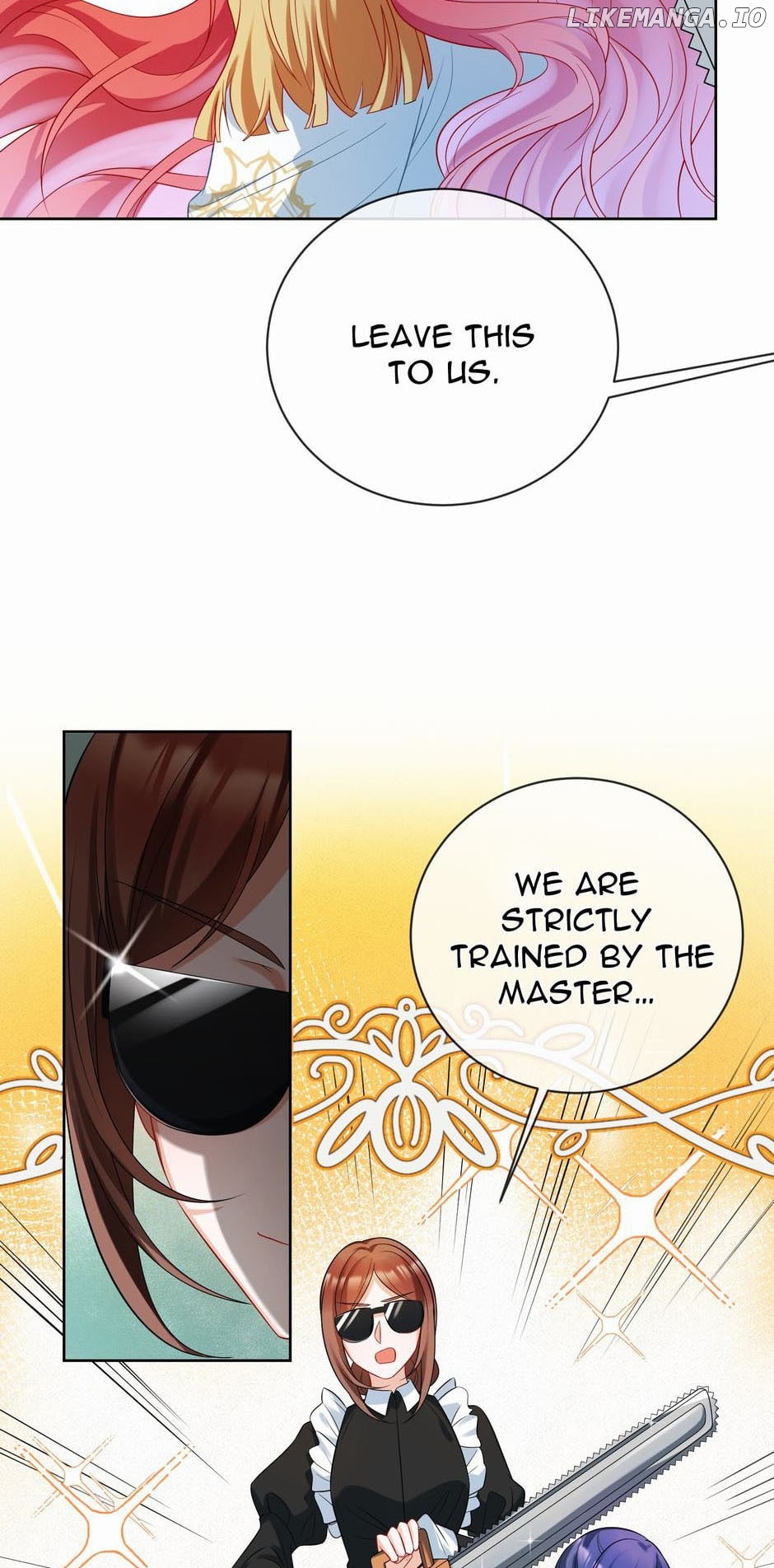 The Daughter Of Evil And Miss Devil - chapter 20 - #6