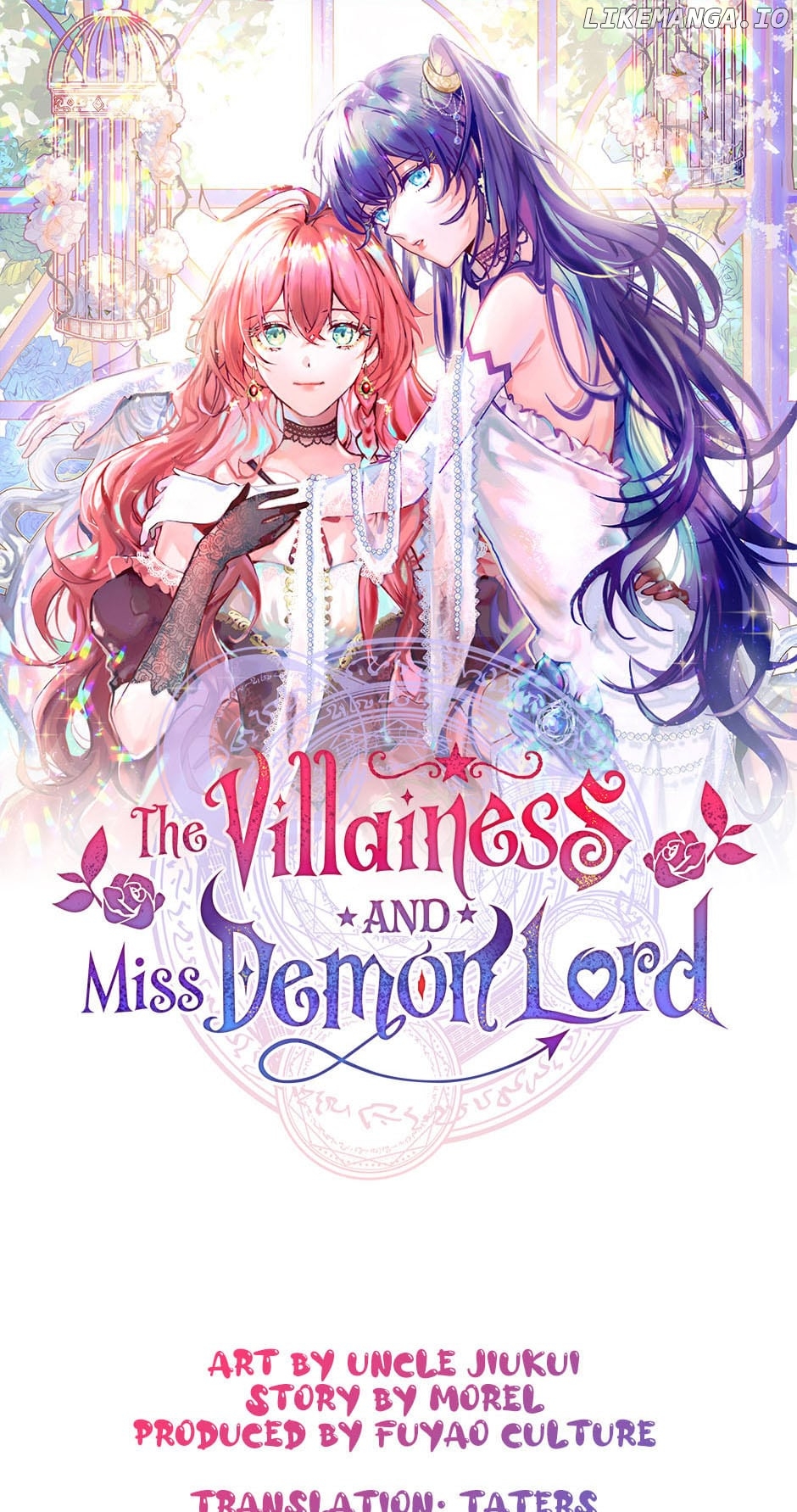 The Daughter Of Evil And Miss Devil - chapter 24 - #2