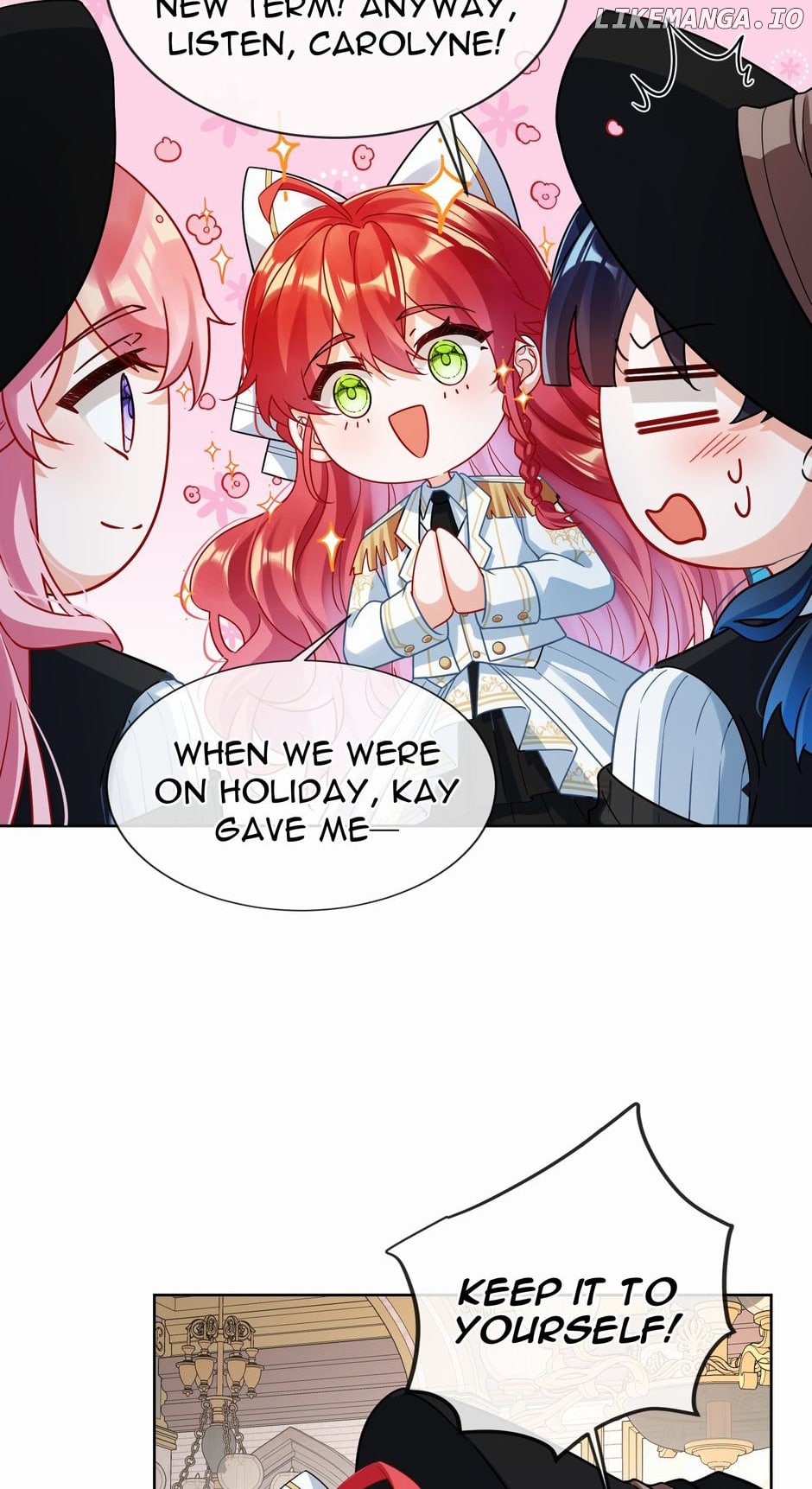 The Daughter Of Evil And Miss Devil - chapter 27 - #5