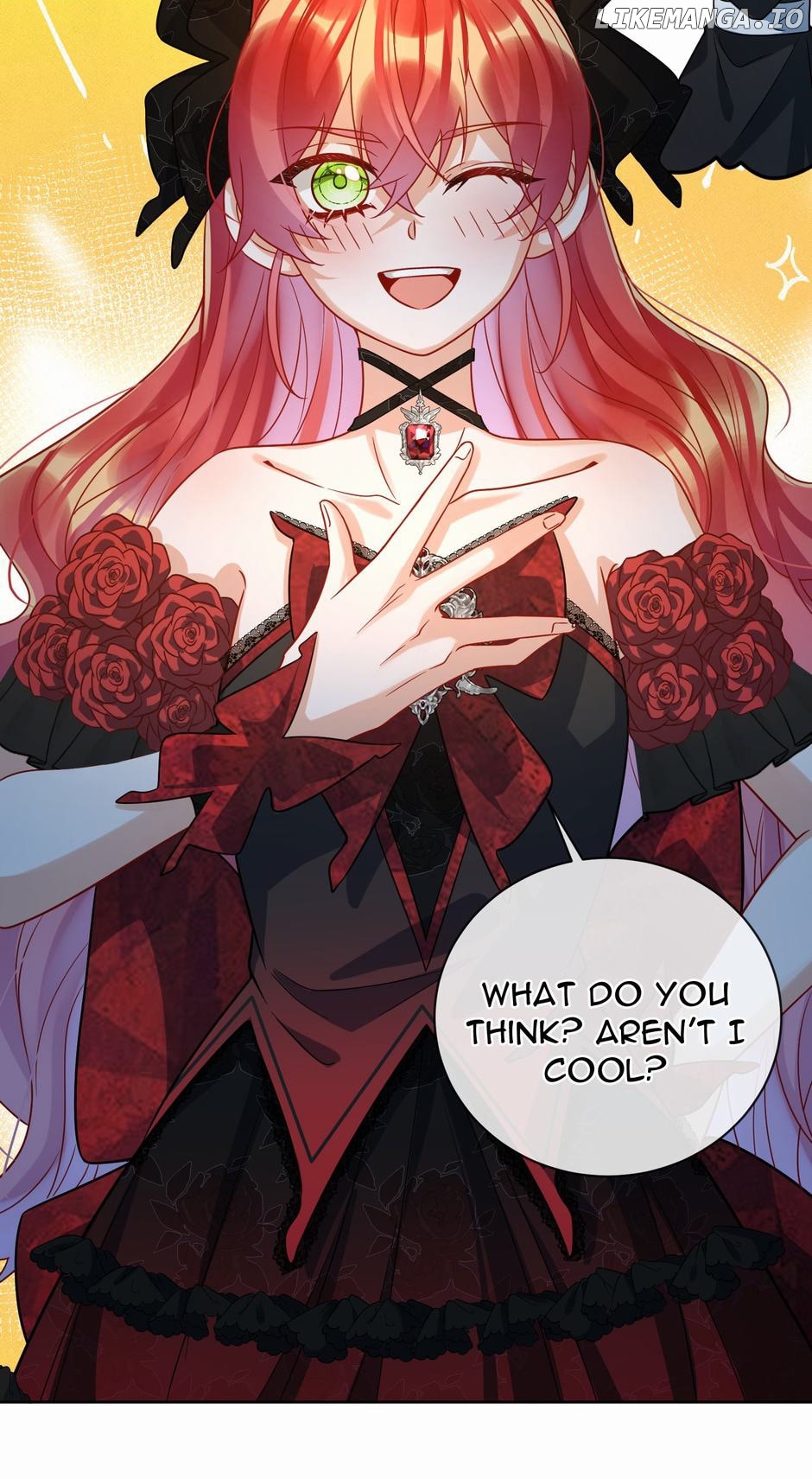 The Daughter Of Evil And Miss Devil - chapter 39 - #4