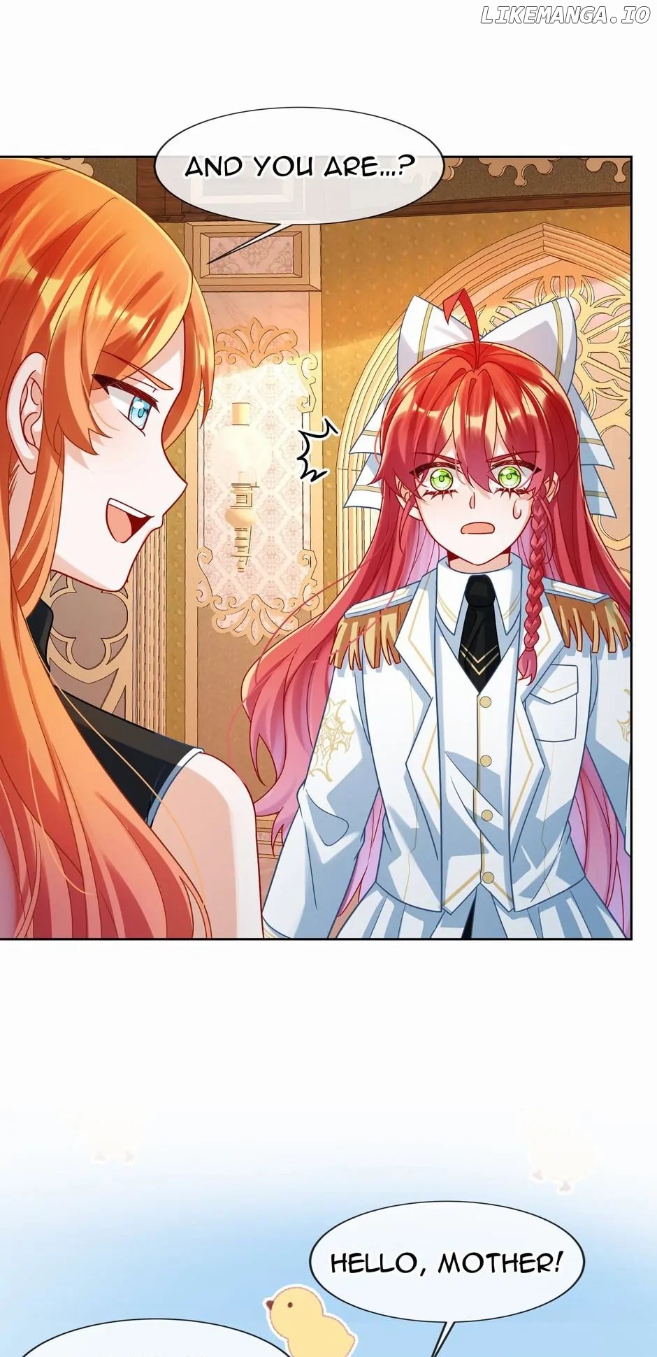 The Daughter Of Evil And Miss Devil - chapter 47 - #6