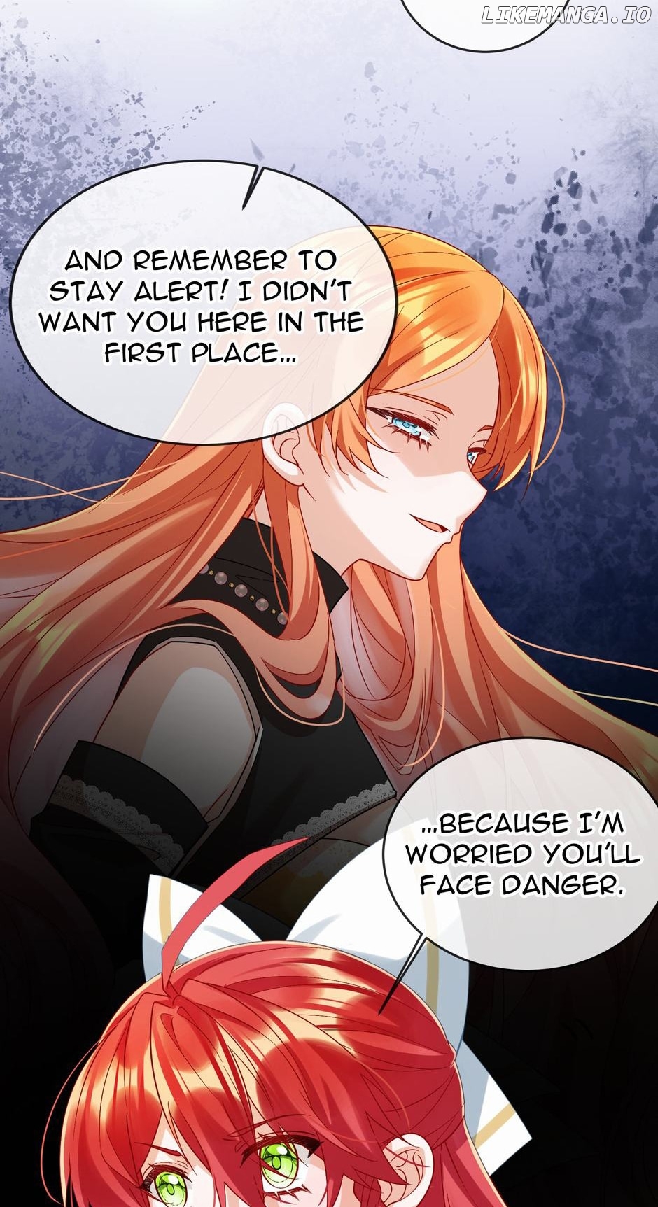 The Daughter Of Evil And Miss Devil - chapter 49 - #4