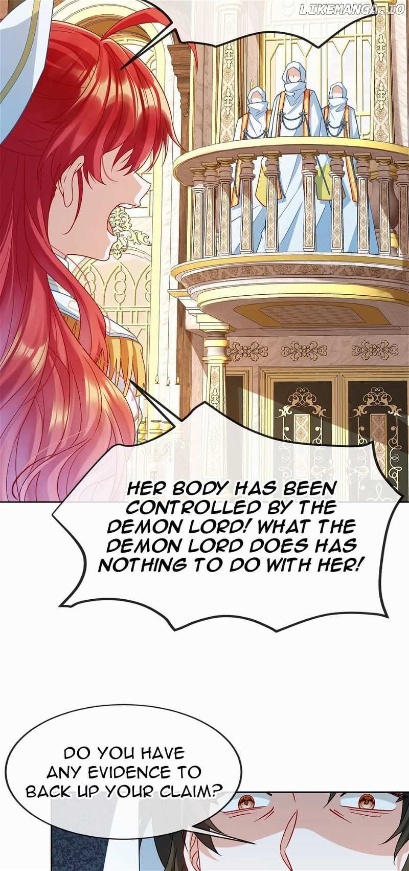 The Daughter Of Evil And Miss Devil - chapter 59 - #6