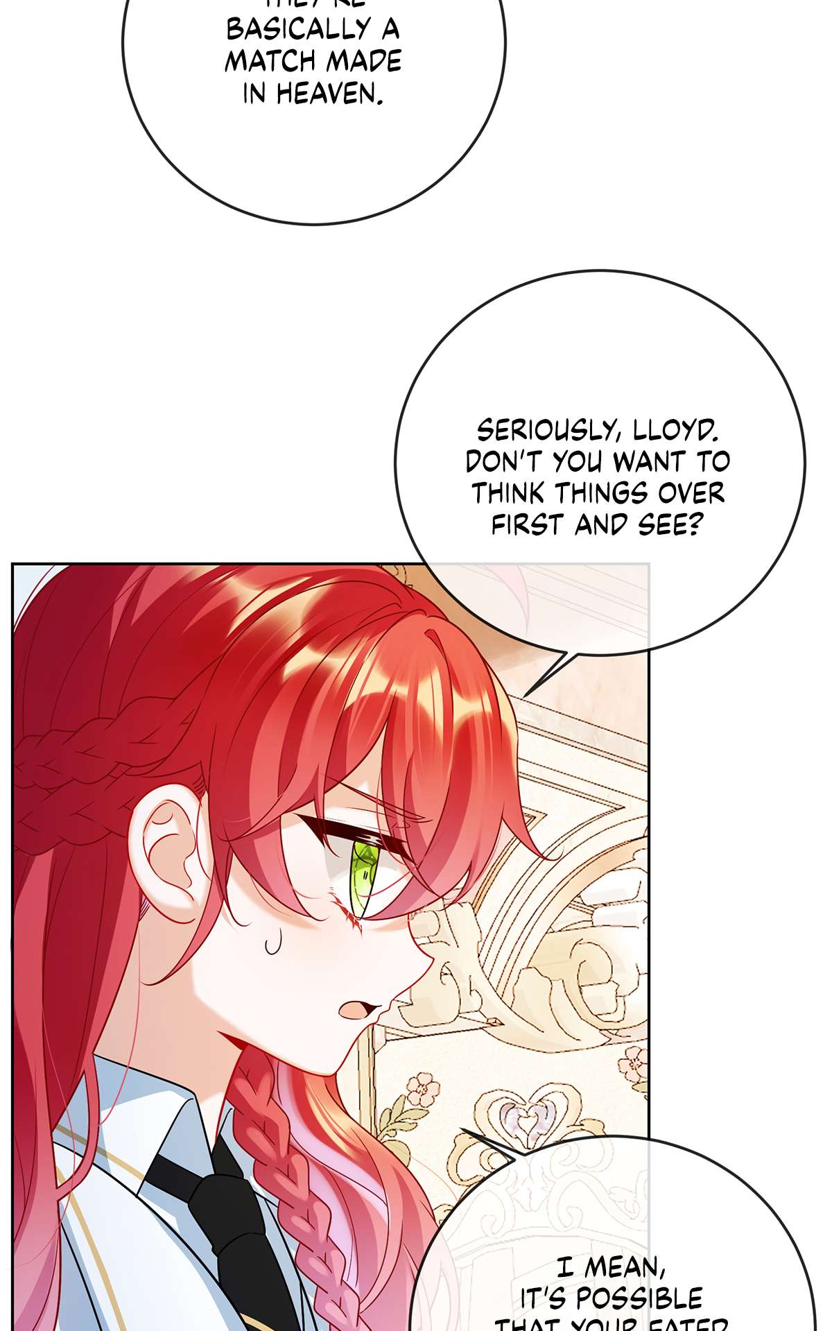 The Daughter Of Evil And Miss Devil - chapter 7 - #6