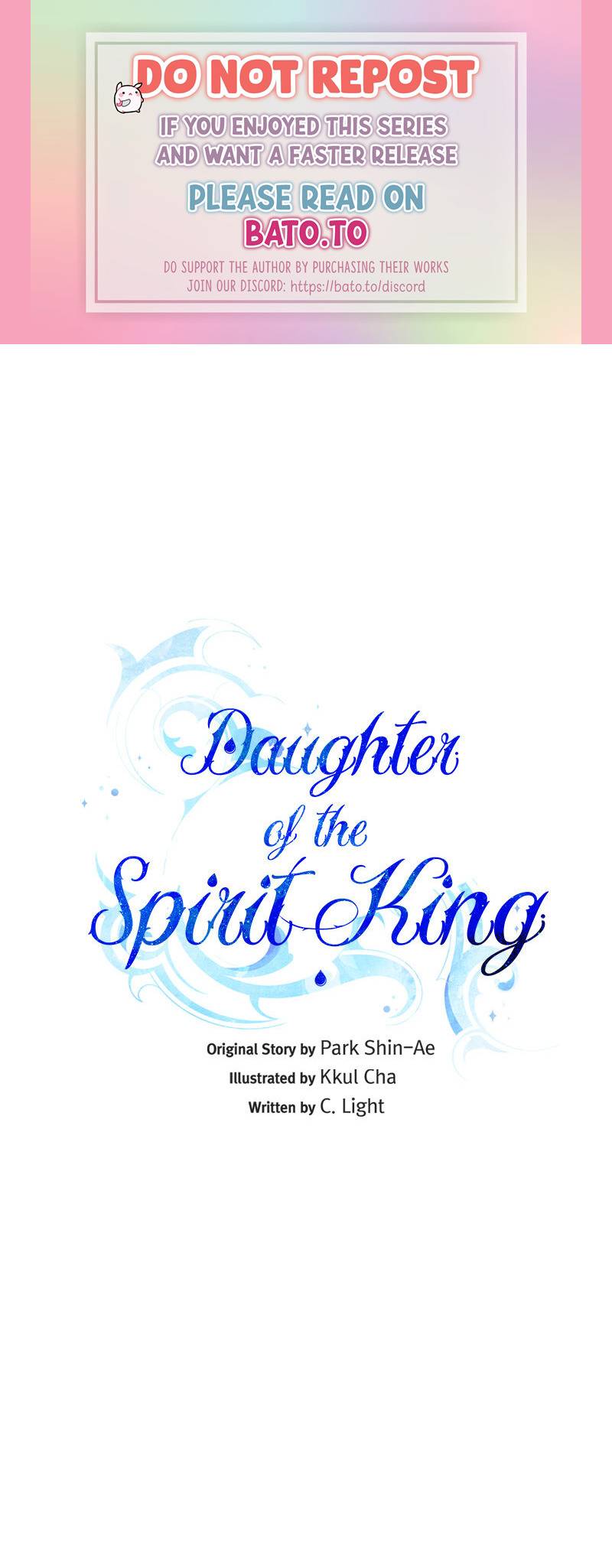 Daughter Of The Spirit King - chapter 54 - #1