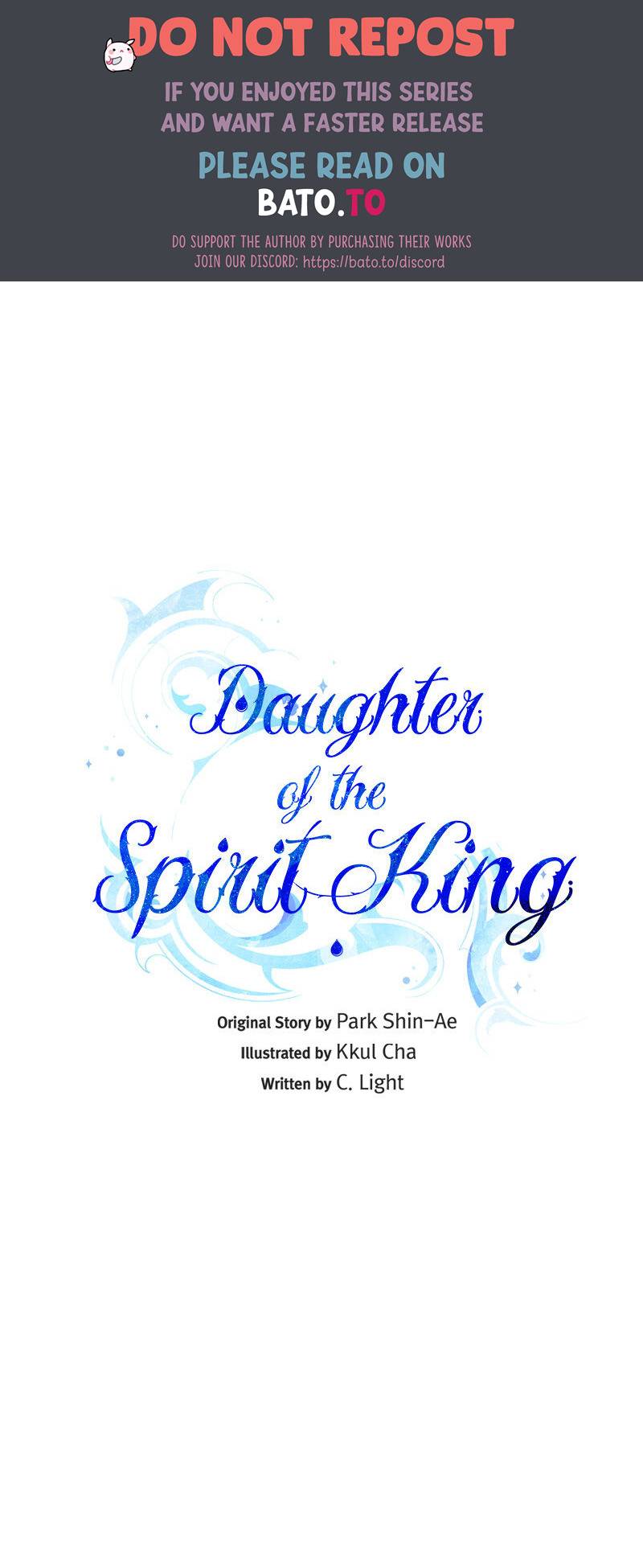 Daughter Of The Spirit King - chapter 73 - #1