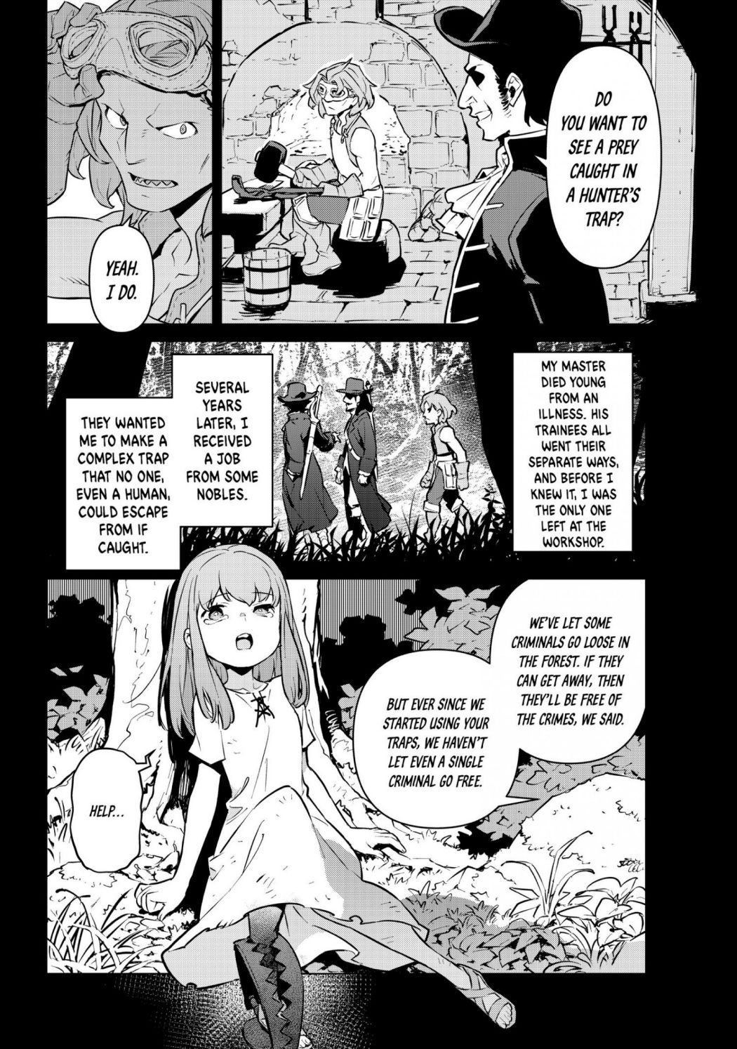 The Dawn of the Witch - chapter 26 - #2