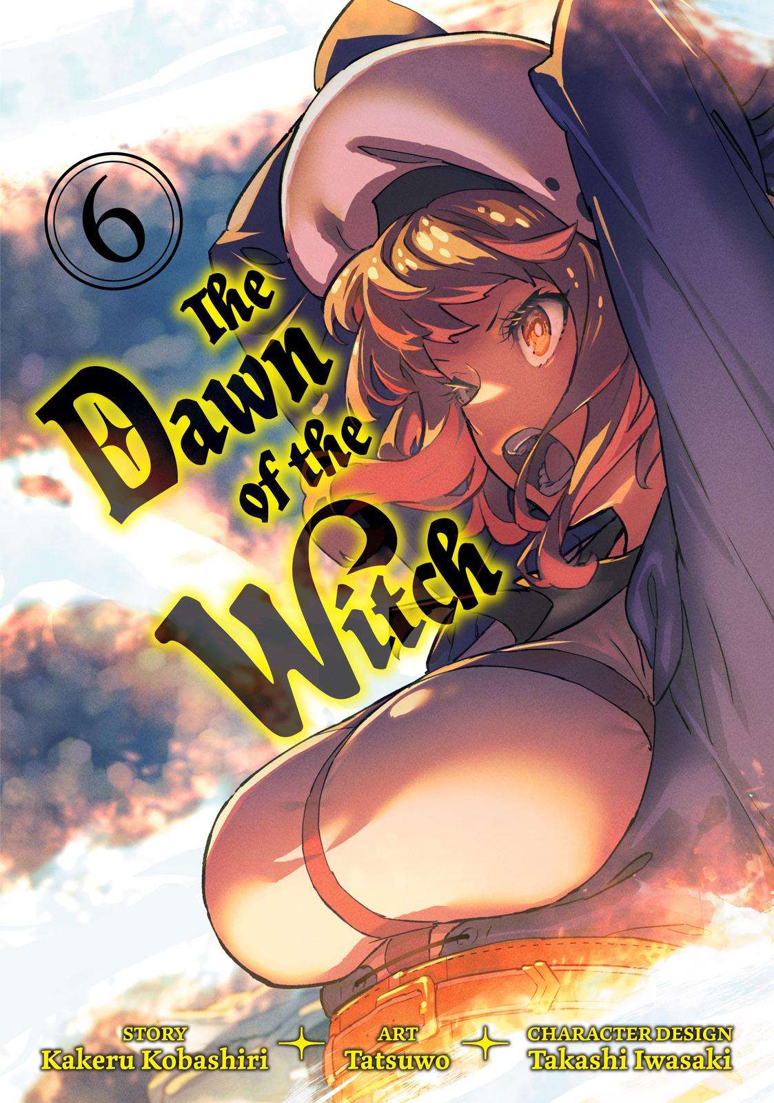 The Dawn of the Witch - chapter 29 - #1