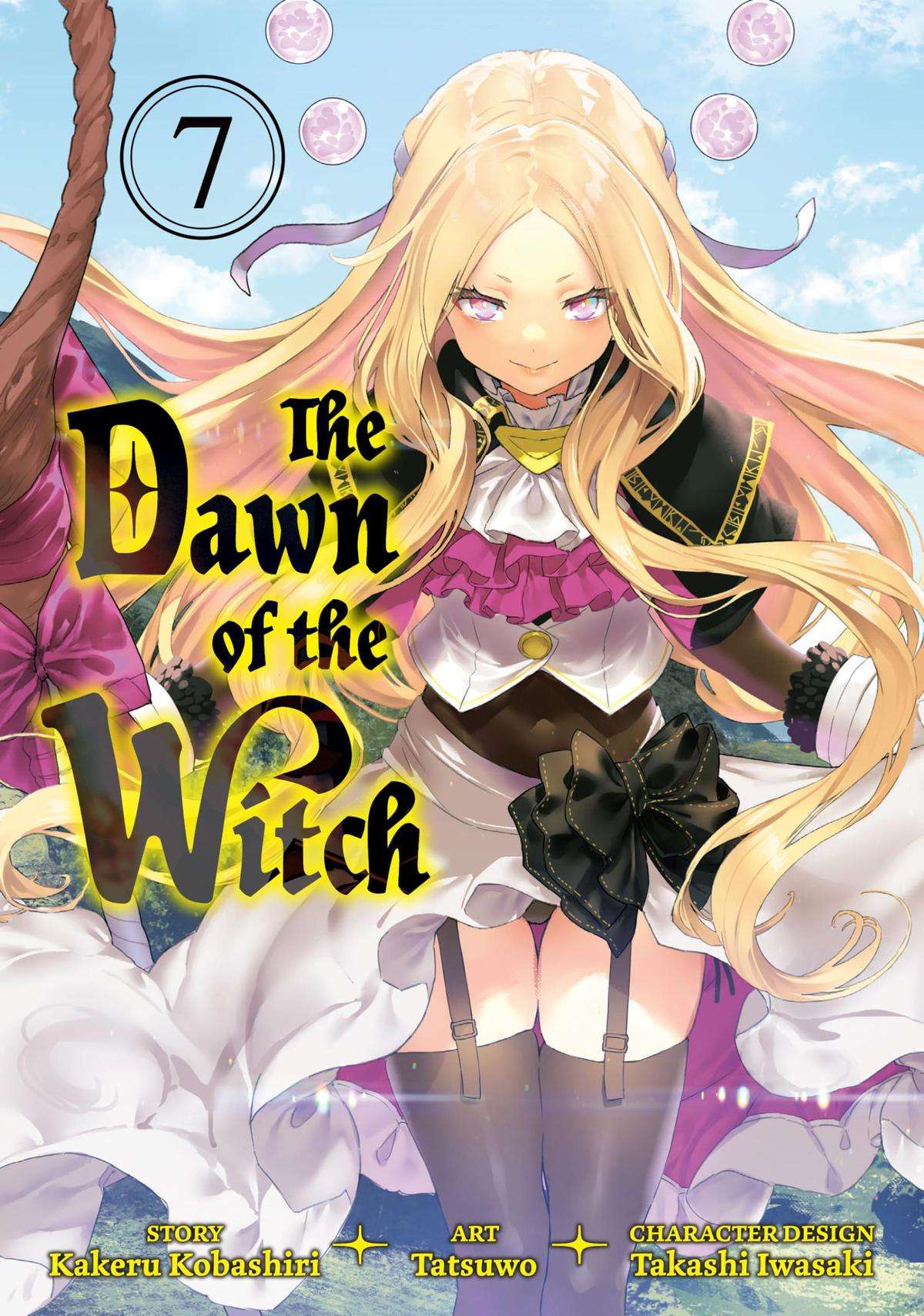 The Dawn of the Witch - chapter 35 - #1