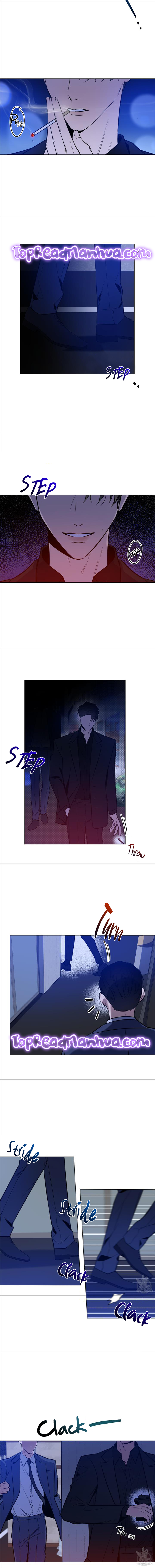 The Dawn That Cuts Through The Night - chapter 14 - #5