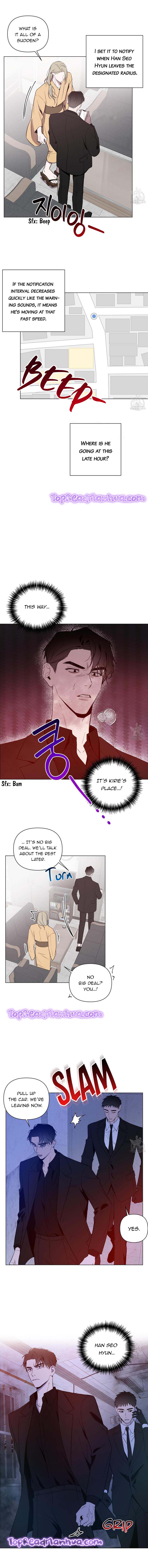 The Dawn That Cuts Through The Night - chapter 30 - #5