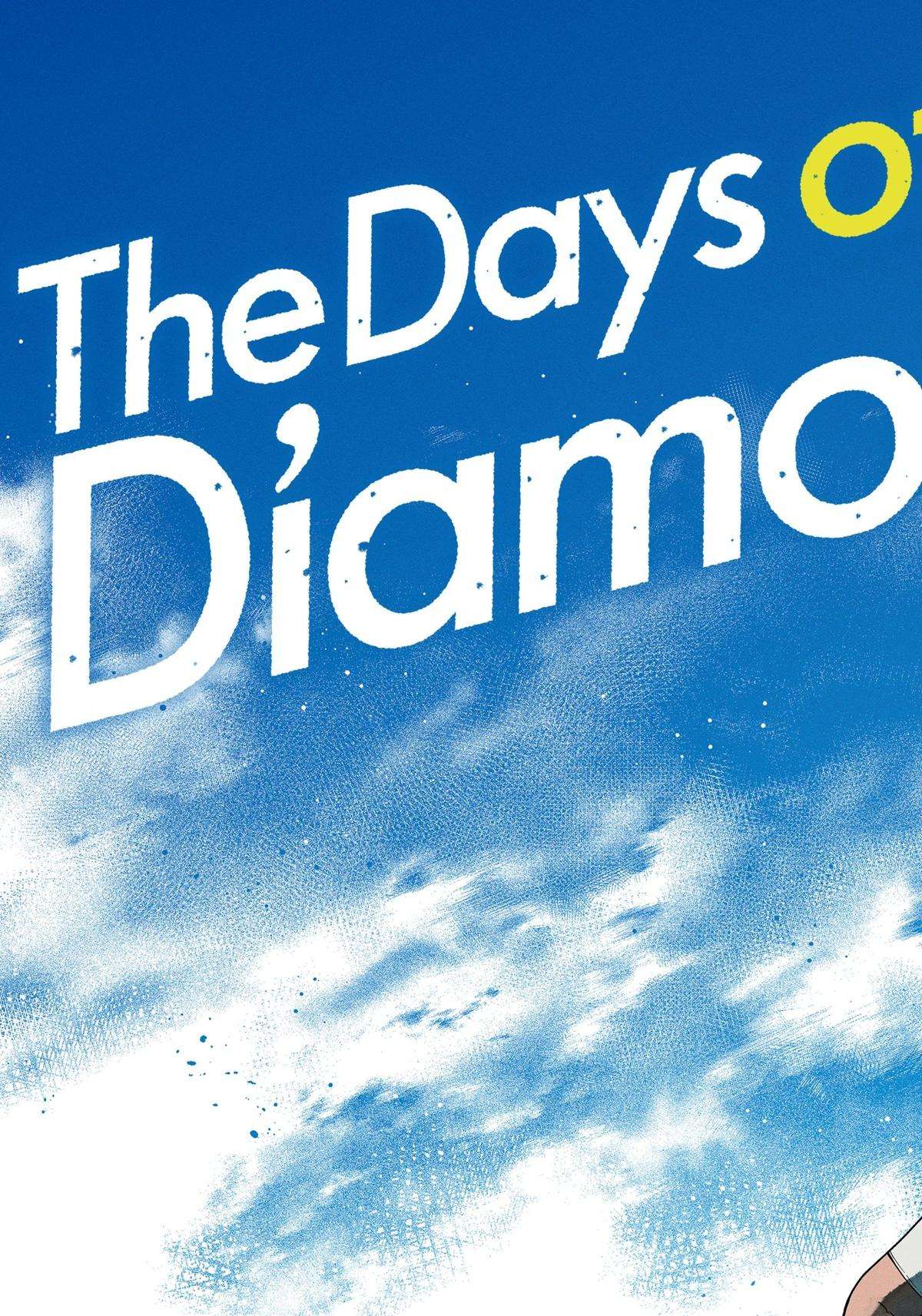 The Days of Diamond - chapter 1 - #3