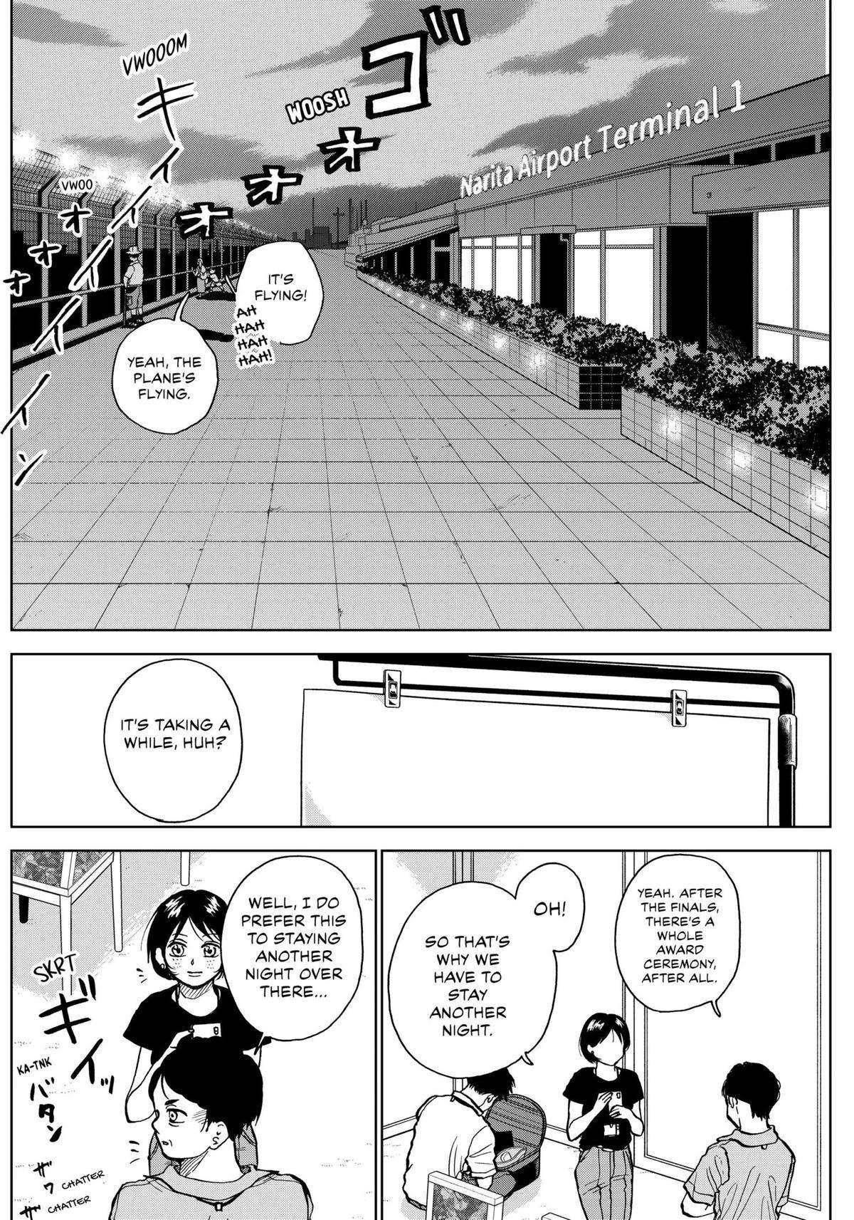 The Days of Diamond - chapter 27 - #2