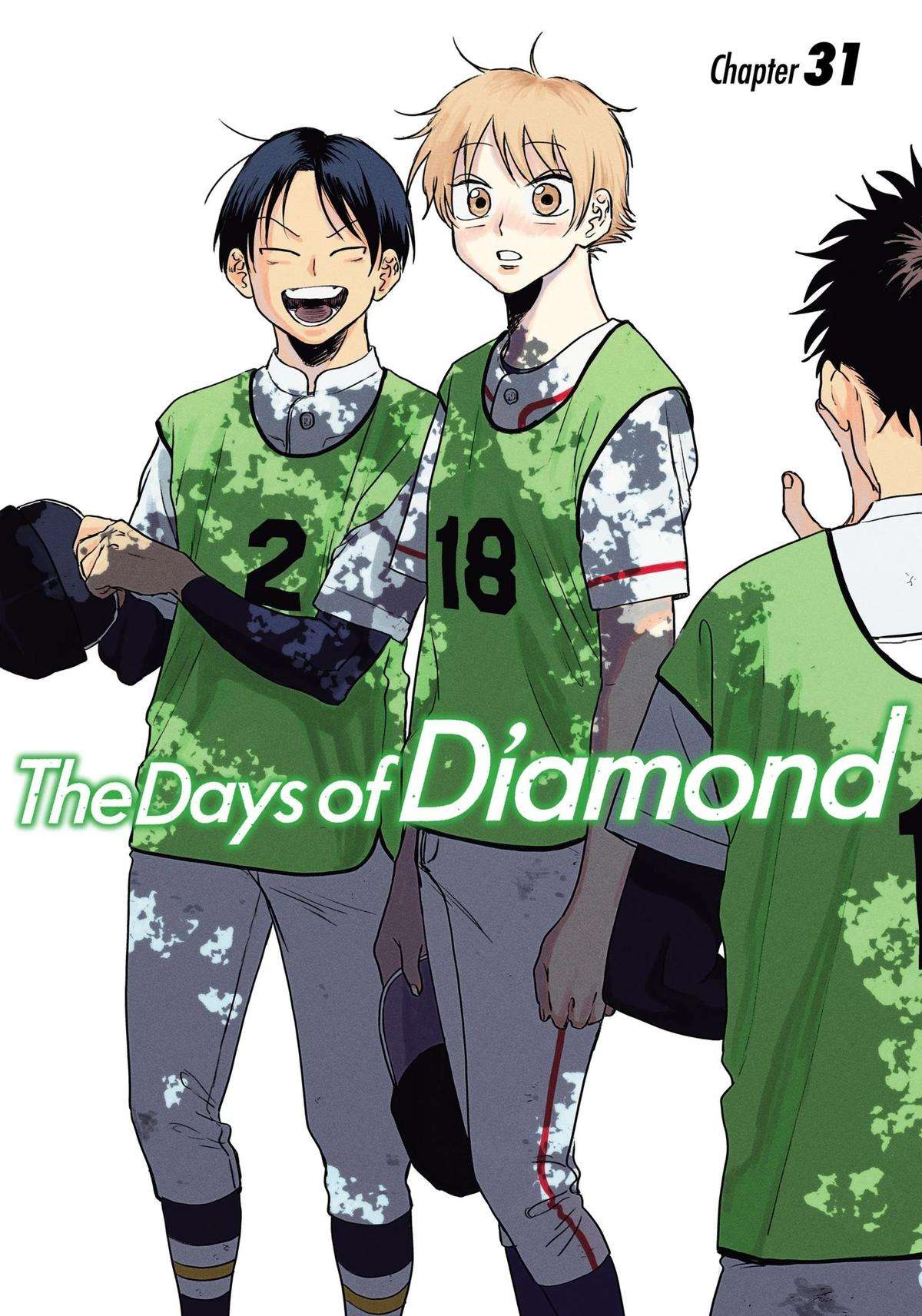 The Days of Diamond - chapter 31 - #1