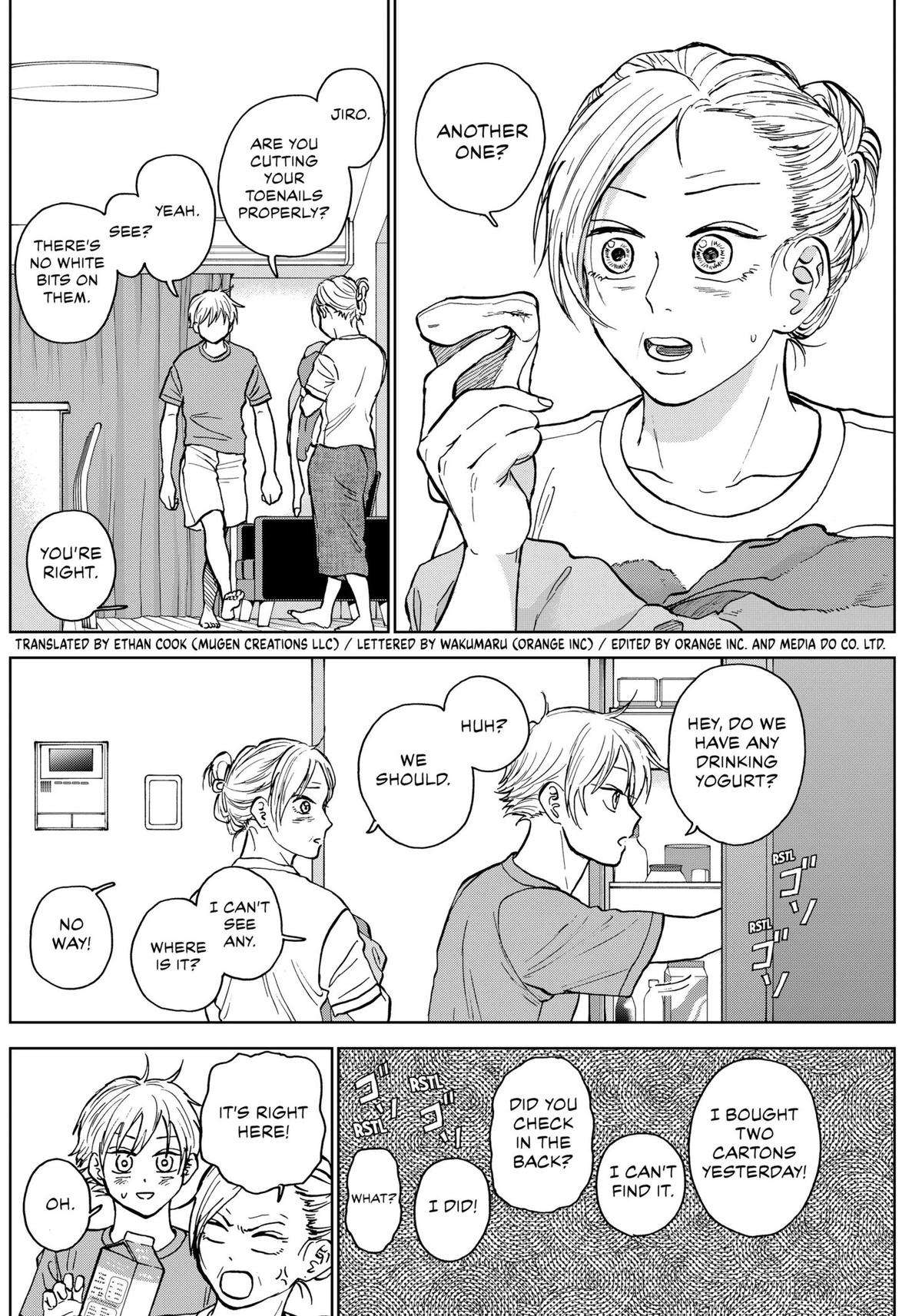 The Days of Diamond - chapter 34 - #2