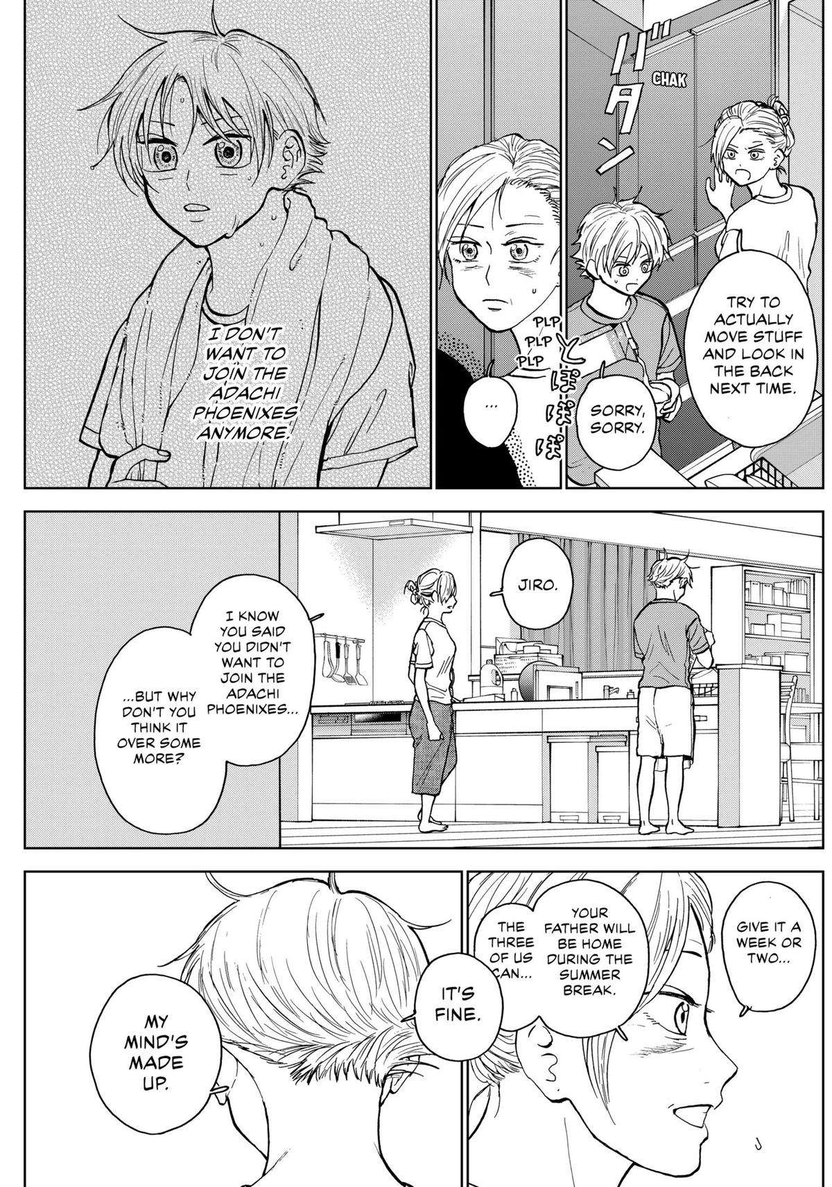 The Days of Diamond - chapter 34 - #3