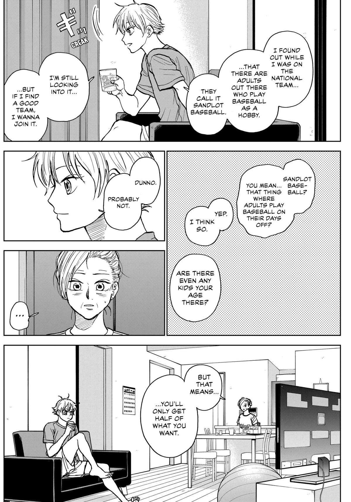 The Days of Diamond - chapter 34 - #6