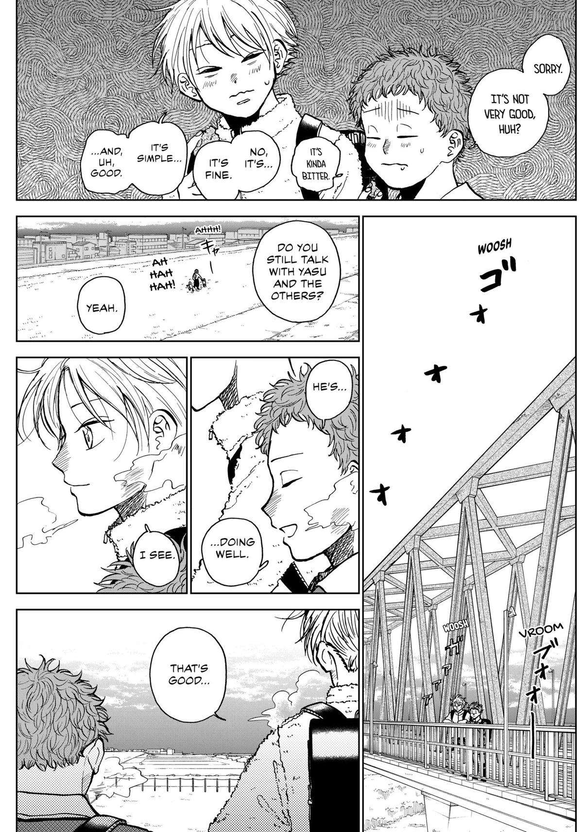 The Days of Diamond - chapter 36 - #5