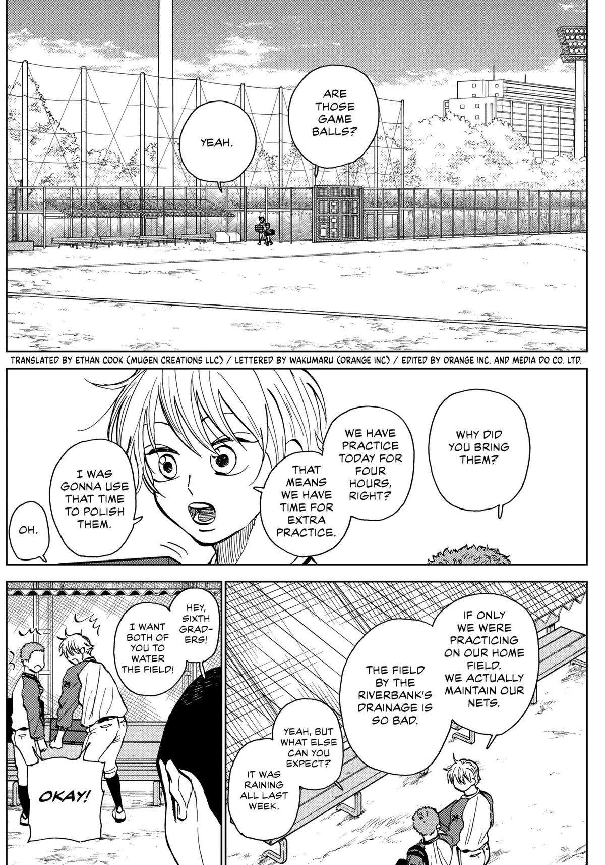 The Days of Diamond - chapter 38 - #2