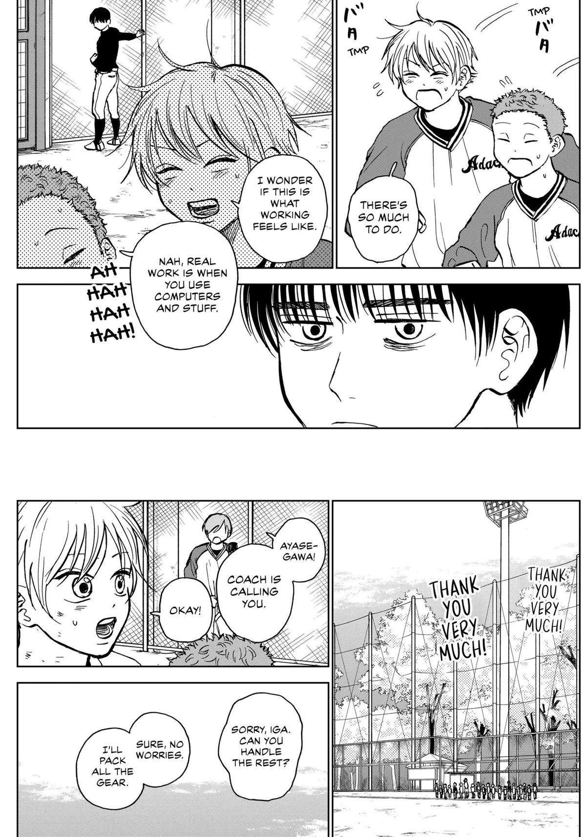 The Days of Diamond - chapter 38 - #3