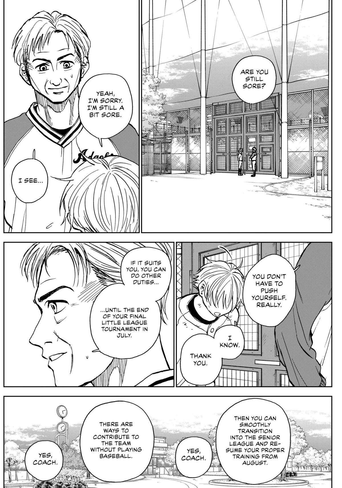 The Days of Diamond - chapter 38 - #4