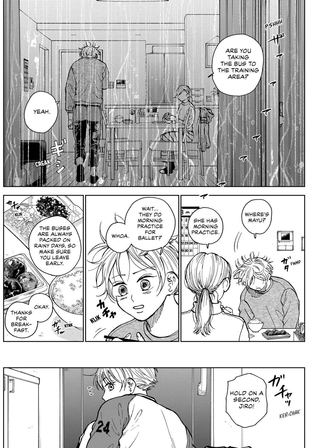 The Days of Diamond - chapter 43 - #2