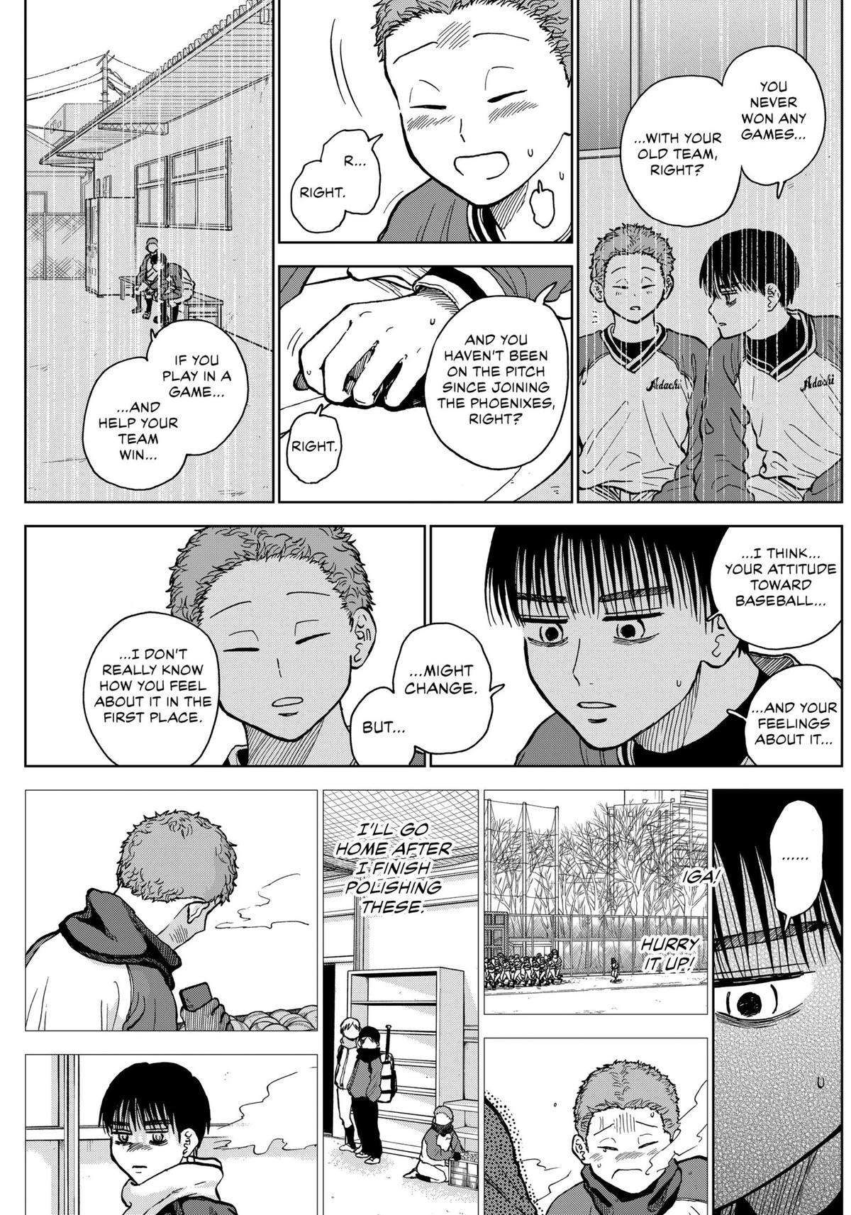 The Days of Diamond - chapter 44 - #5
