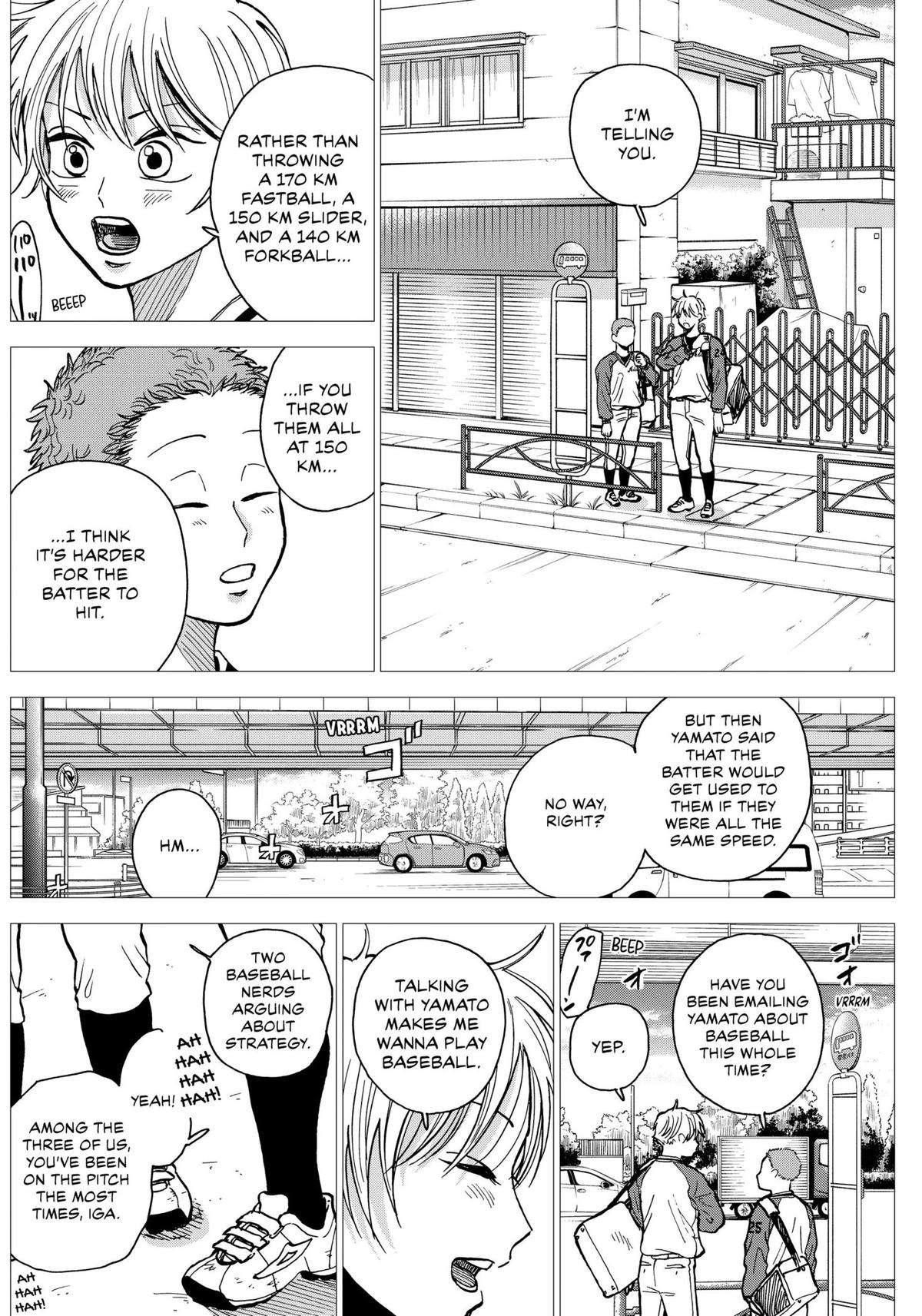 The Days of Diamond - chapter 46 - #2