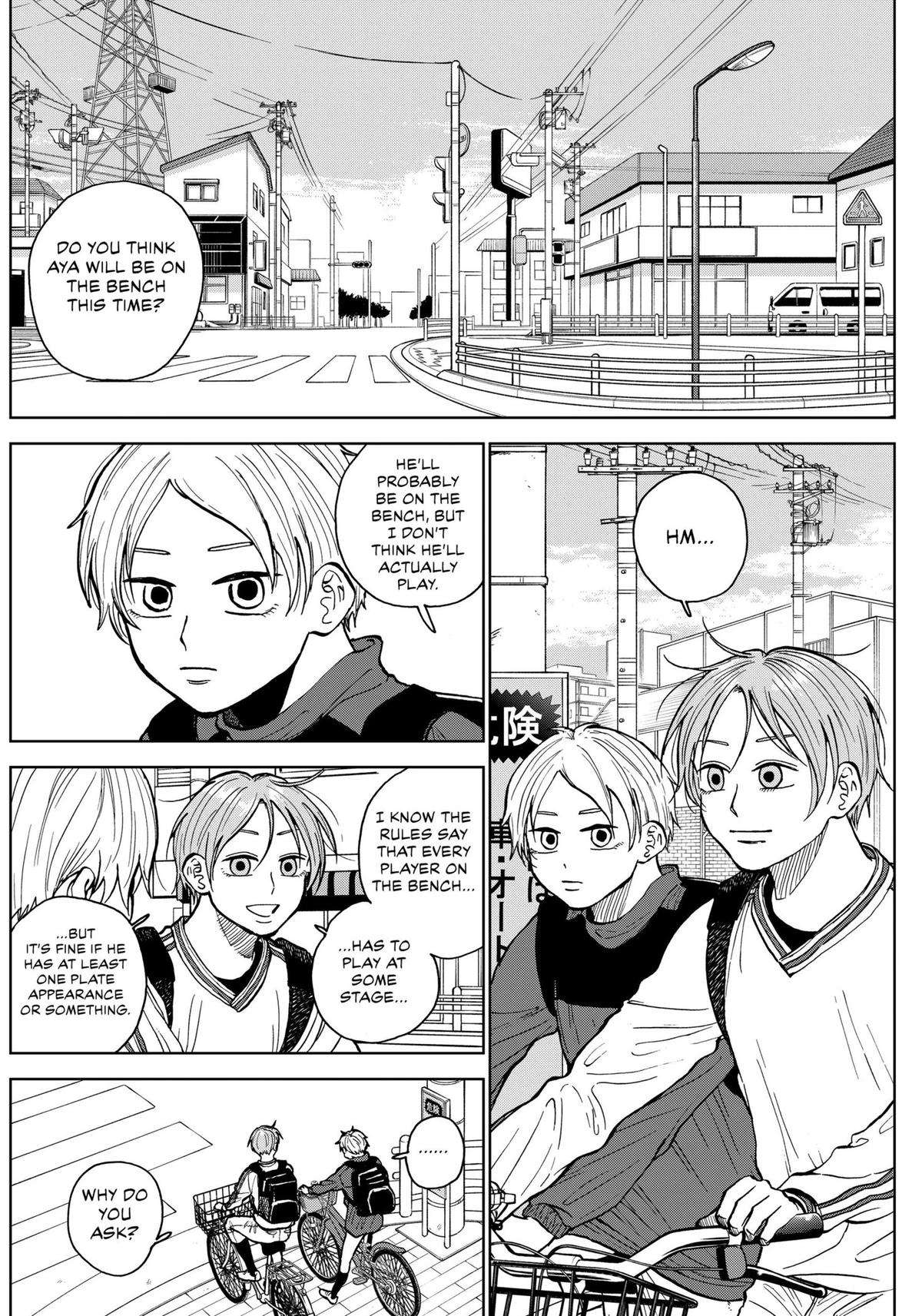 The Days of Diamond - chapter 46 - #6