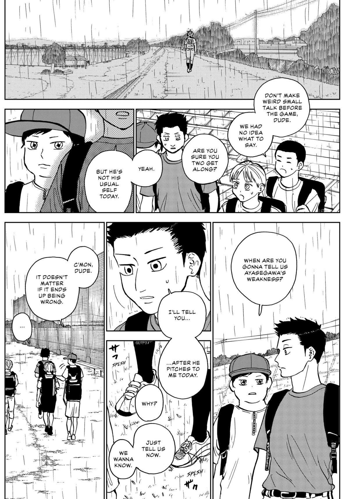 The Days of Diamond - chapter 56 - #6