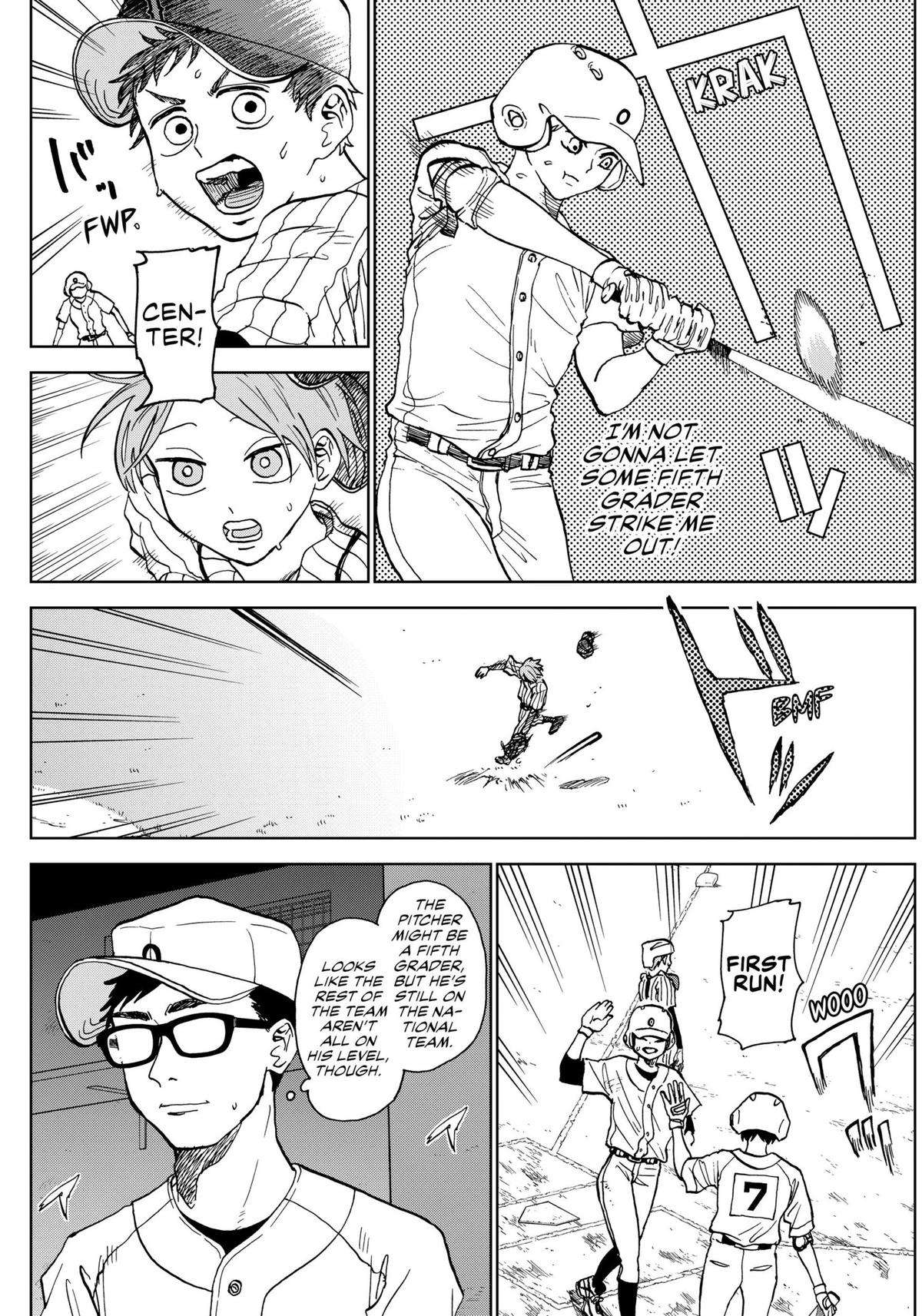 The Days of Diamond - chapter 8 - #4