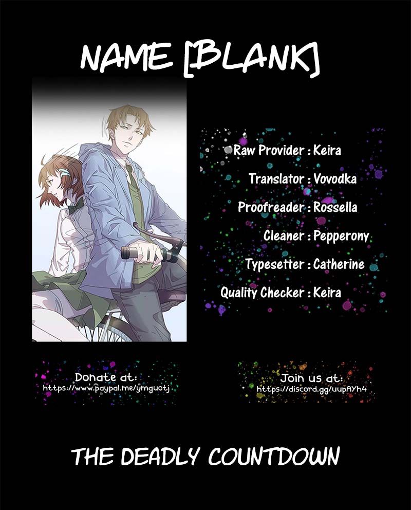 The Deadly Countdown - chapter 18 - #1