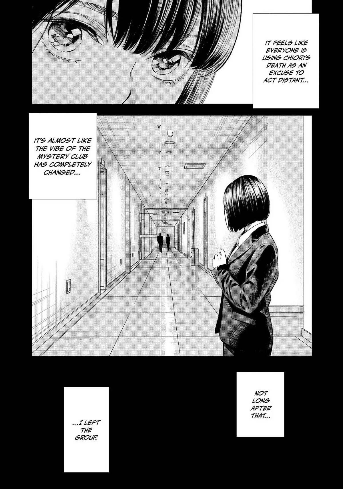 The Decagon House Murders - chapter 15 - #5