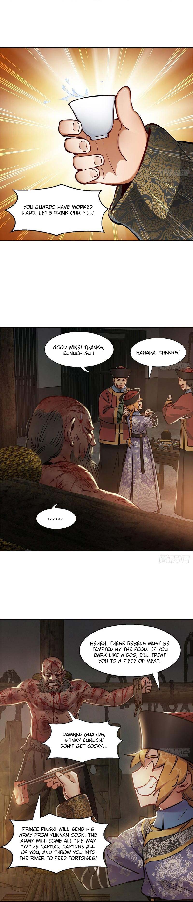 The Deer And The Cauldron - chapter 89 - #2
