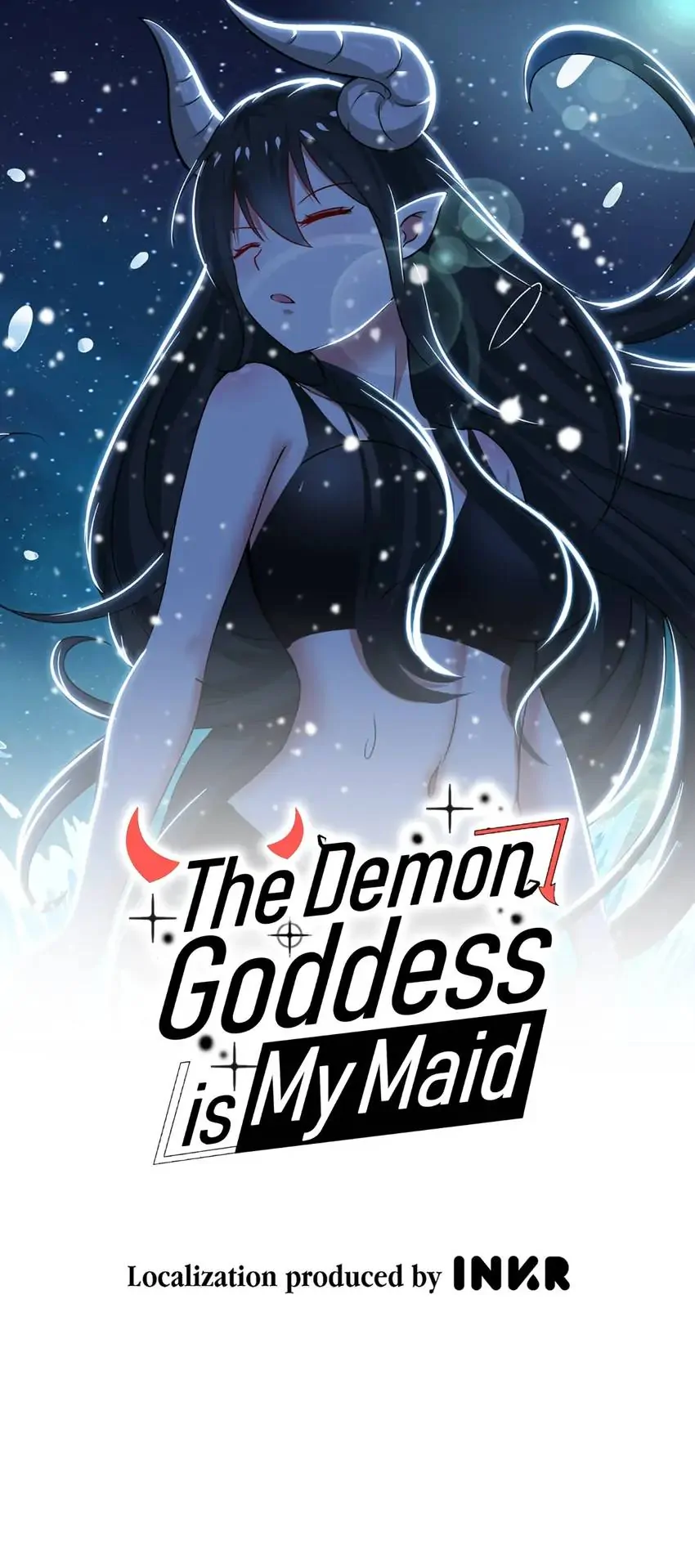 The Demon Goddess is My Maid - chapter 10 - #1