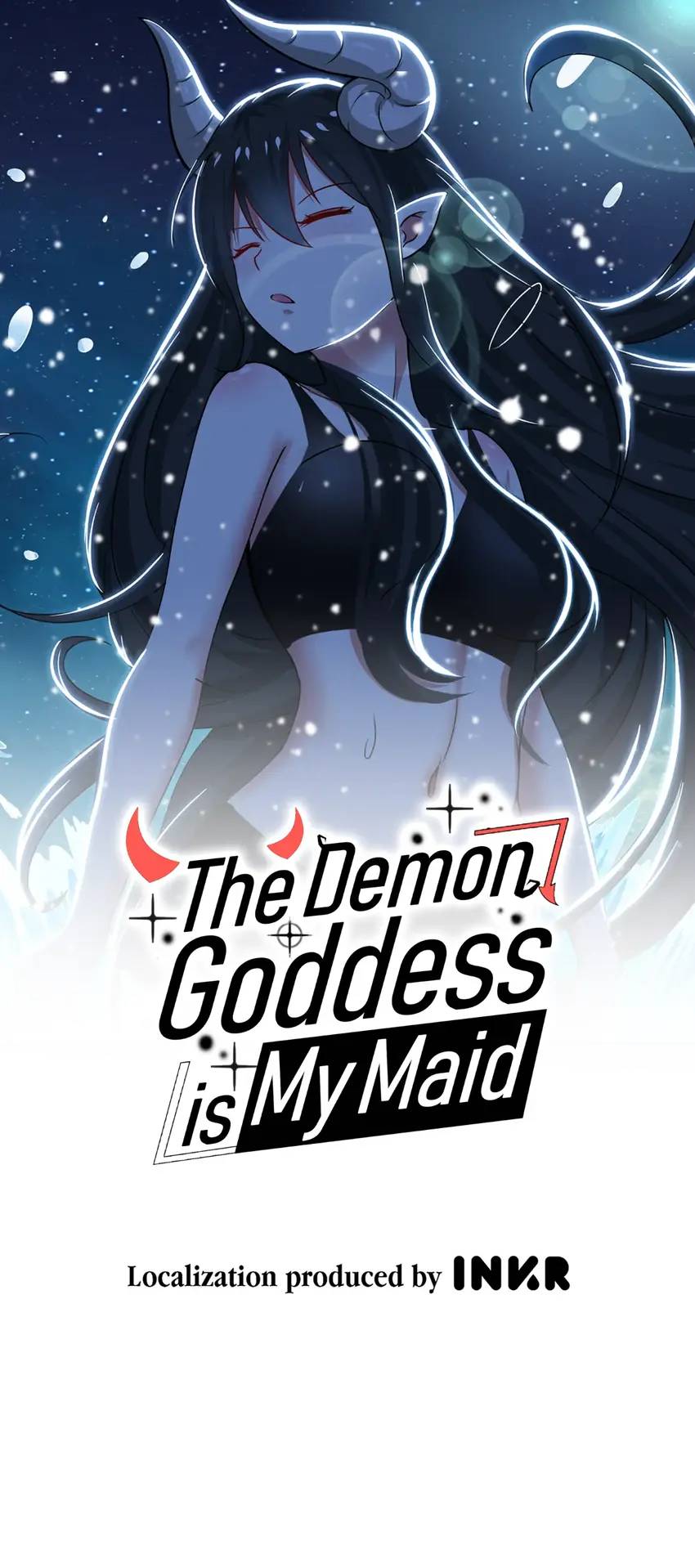 The Demon Goddess is My Maid - chapter 23 - #1