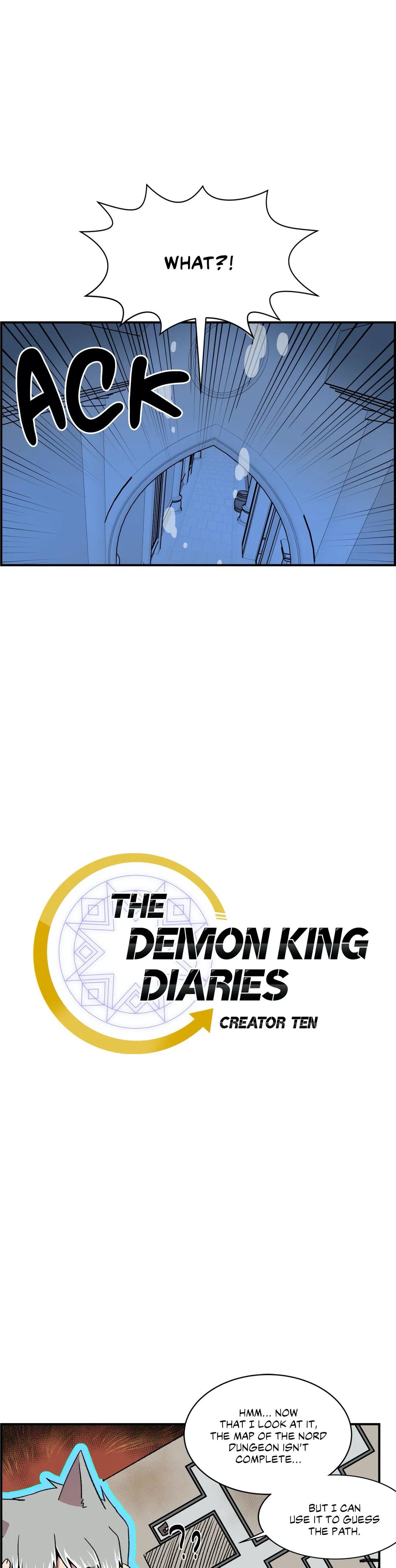 The Demon King Diaries - chapter 23 - #3