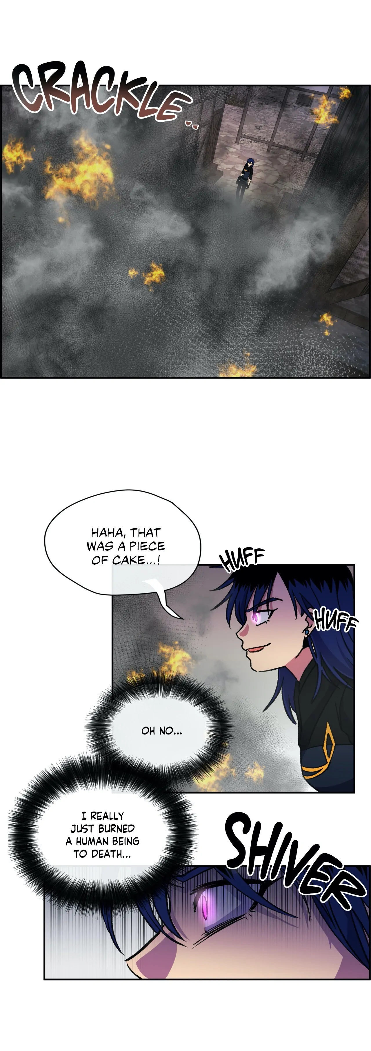 The Demon King Diaries - chapter 64 - #5