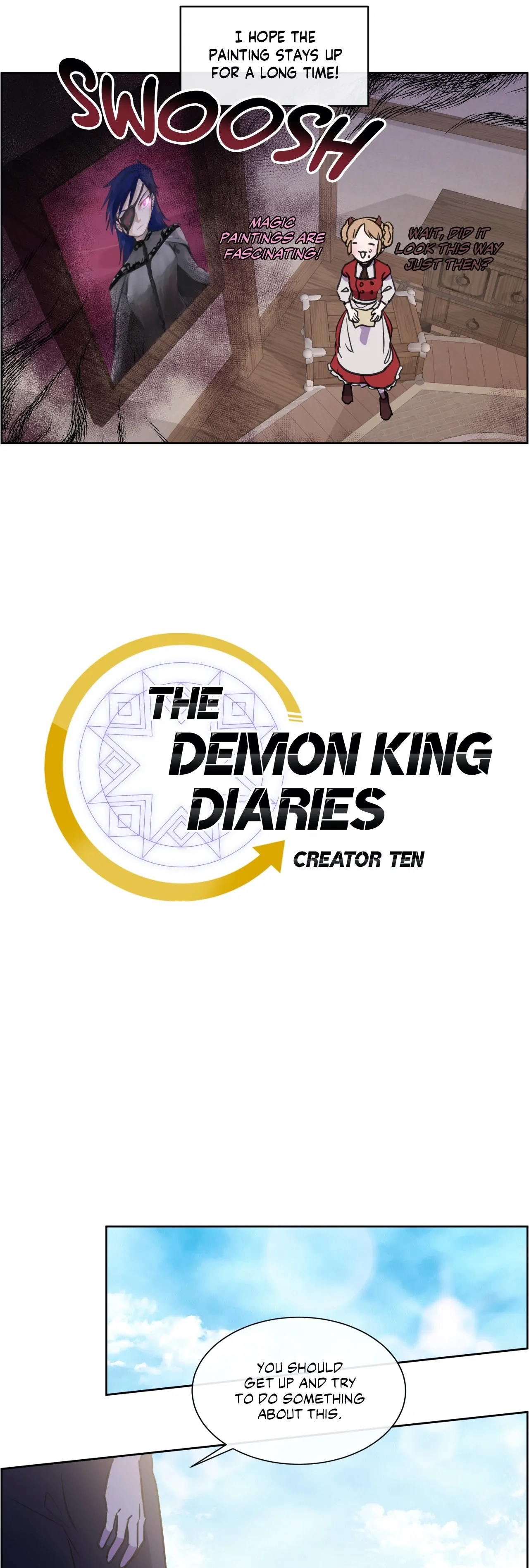 The Demon King Diaries - chapter 72 - #5