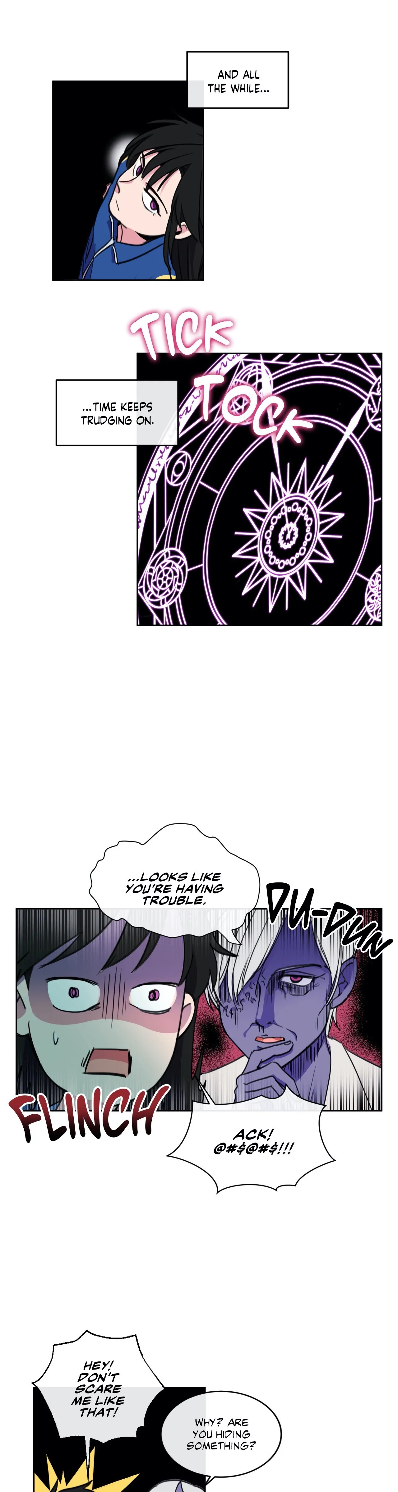 The Demon King Diaries - chapter 79 - #5