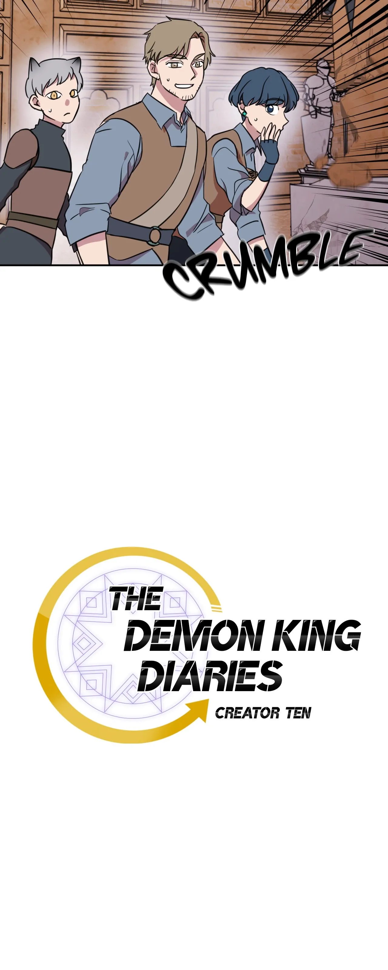The Demon King Diaries - chapter 95 - #3